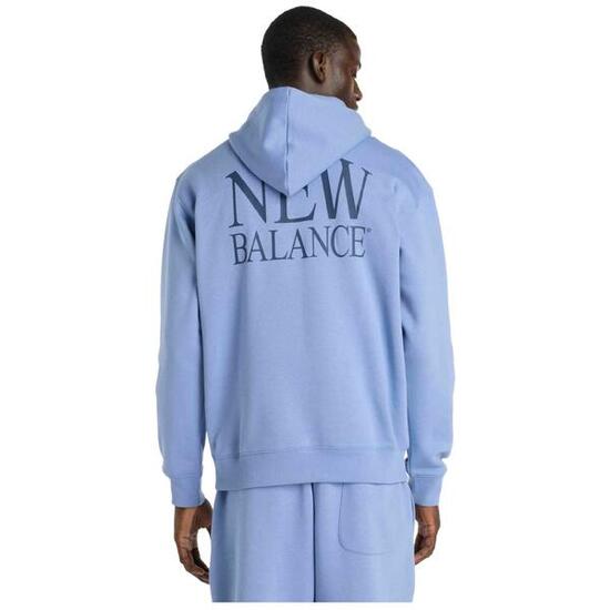 Sweat à capuche New balance modèle MT61L713_AA3 pour homme