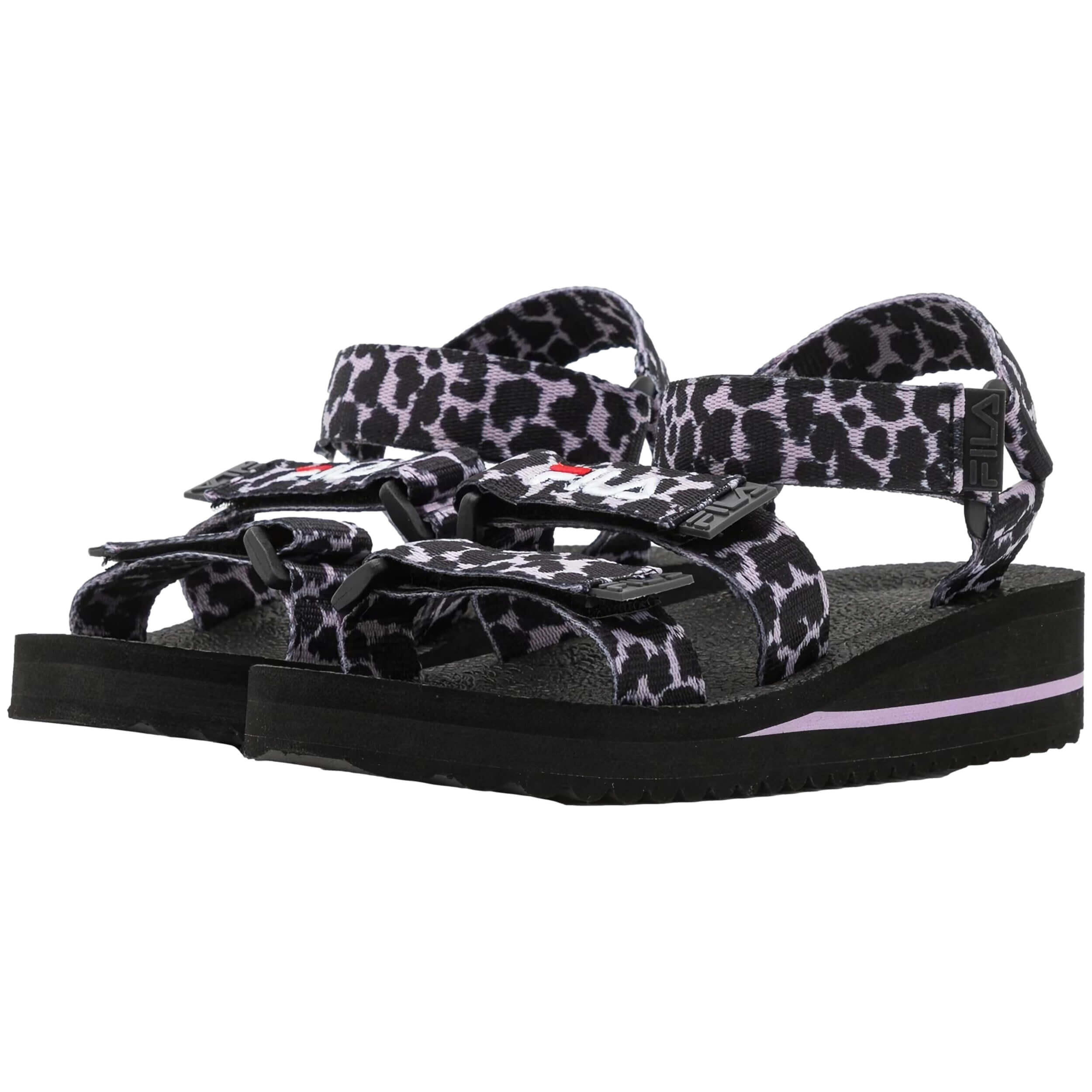 Sandales Fila modèle FFT0015-43111 pour femmes 2/5