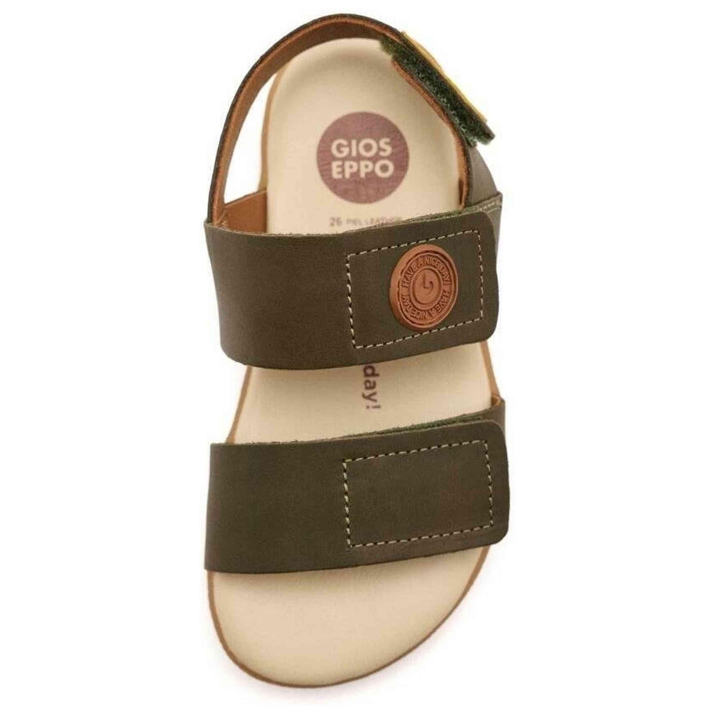 Sandales Gioseppo modèle 10101-389367 pour filles 2/3