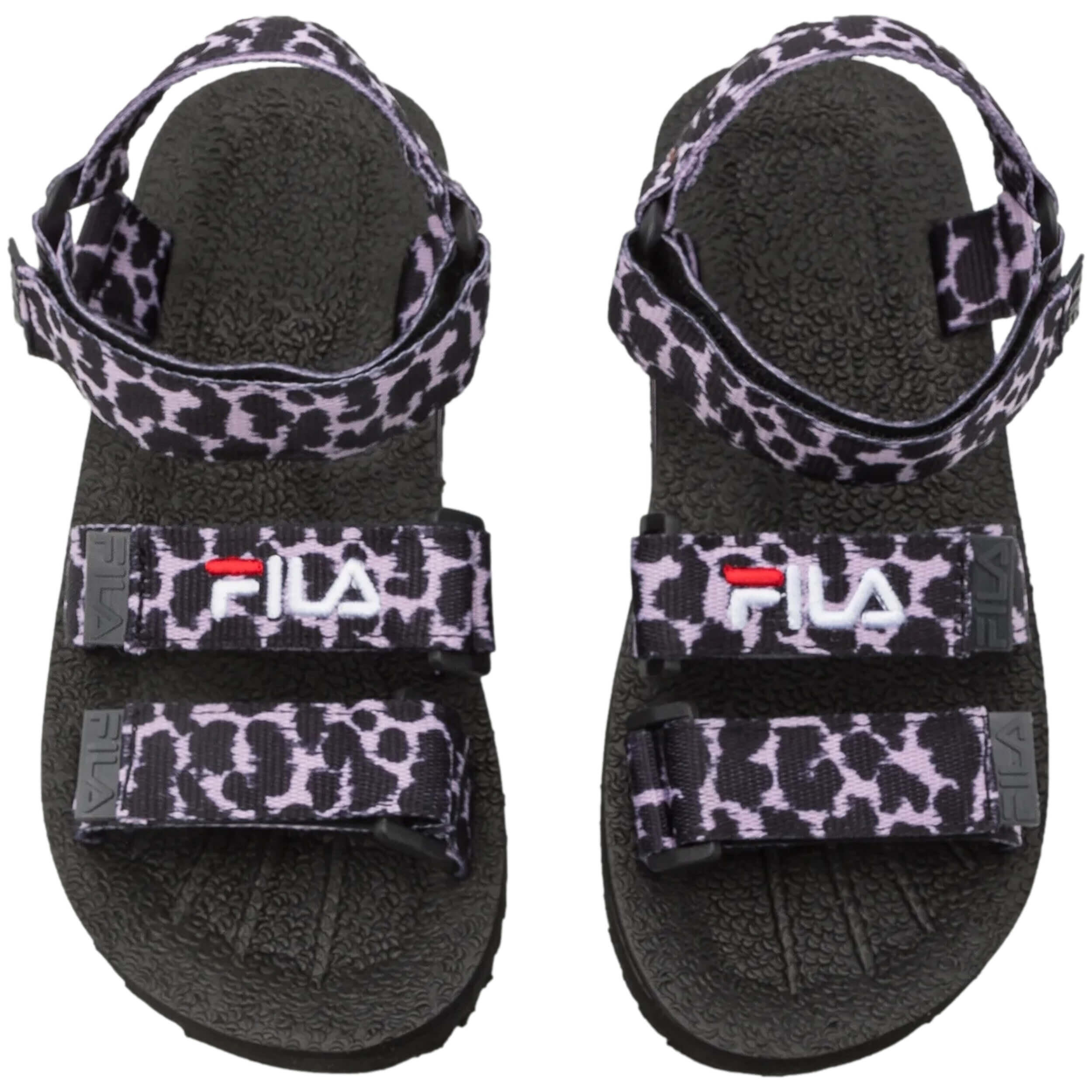 Sandales Fila modèle FFT0015-43111 pour femmes 4/5