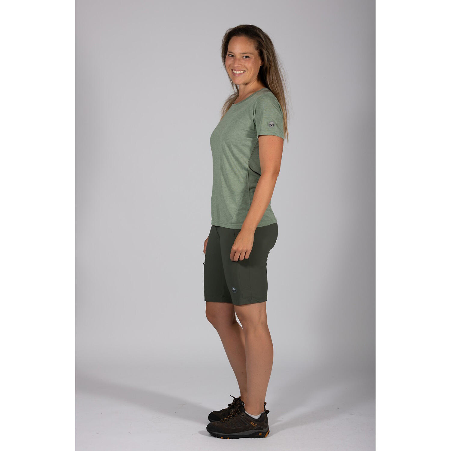 Damen T-Shirt Eifelsteig II 3/5