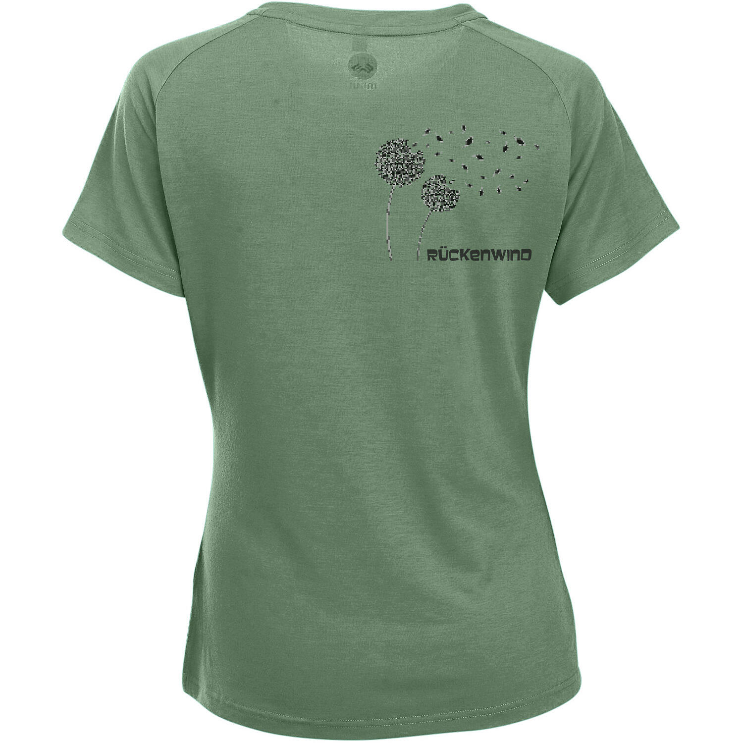 Damen T-Shirt Eifelsteig II 2/5