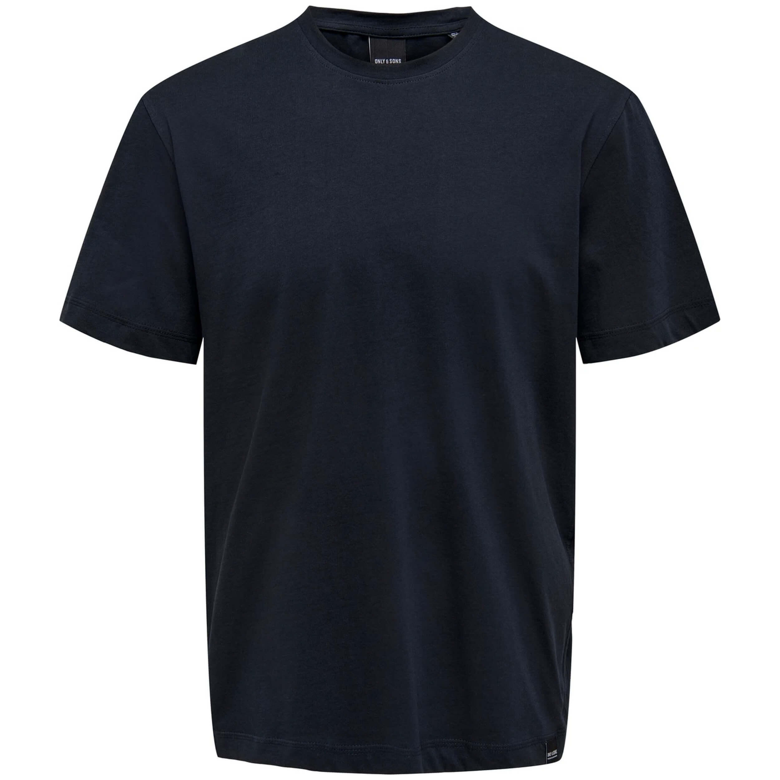 Maglia a maniche corte Only & sons modello 22025208-darknavy per uomini 1/1