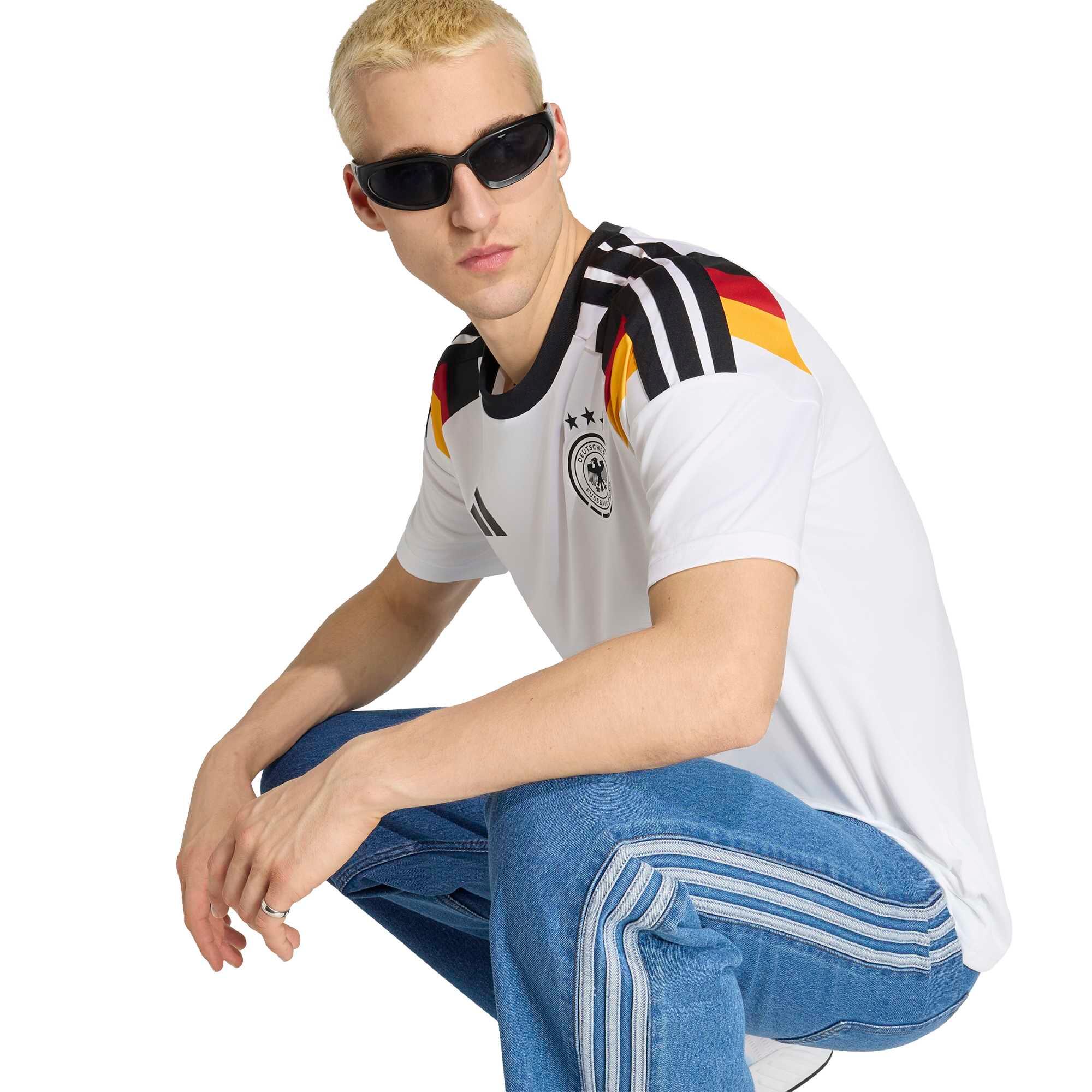 adidas Herren DFB Home Fan Trikot 2026 7/13