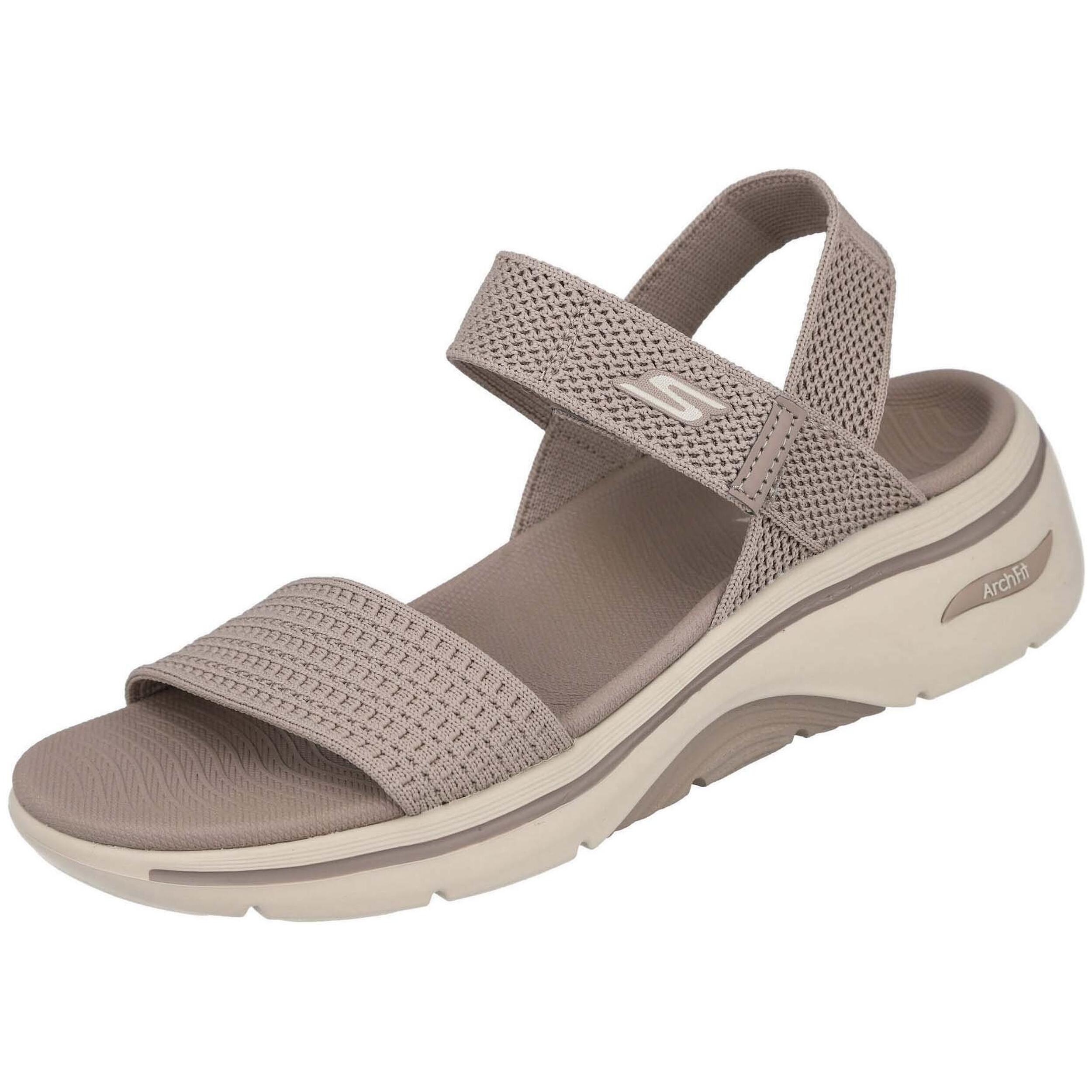 Sandales Skechers modèle 070-380141 pour femmes 2/3