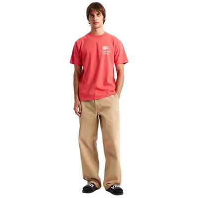 T-shirt met korte mouwen vans model vn000pewfo91 voor mannen