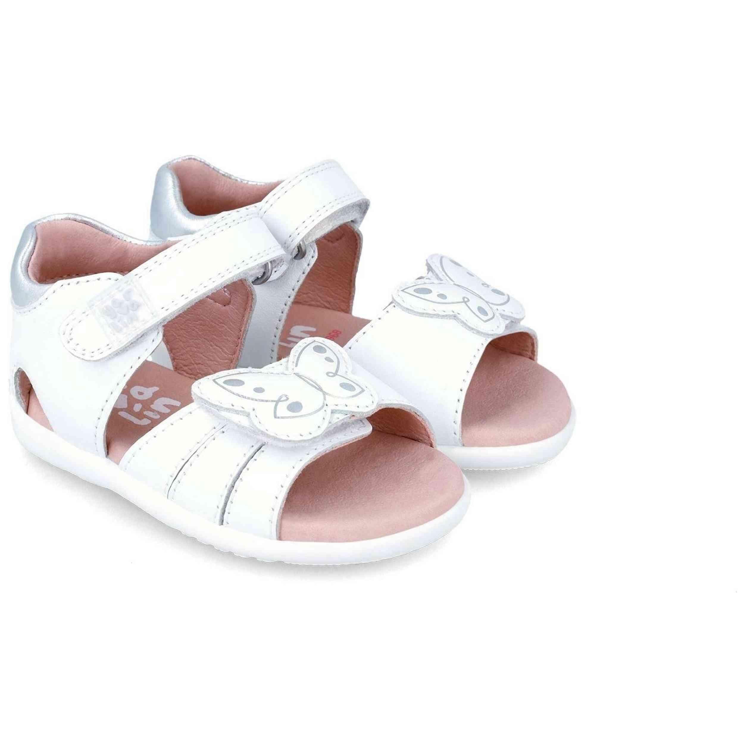 Sandales Garvalin modèle 253-795920 pour filles 2/5