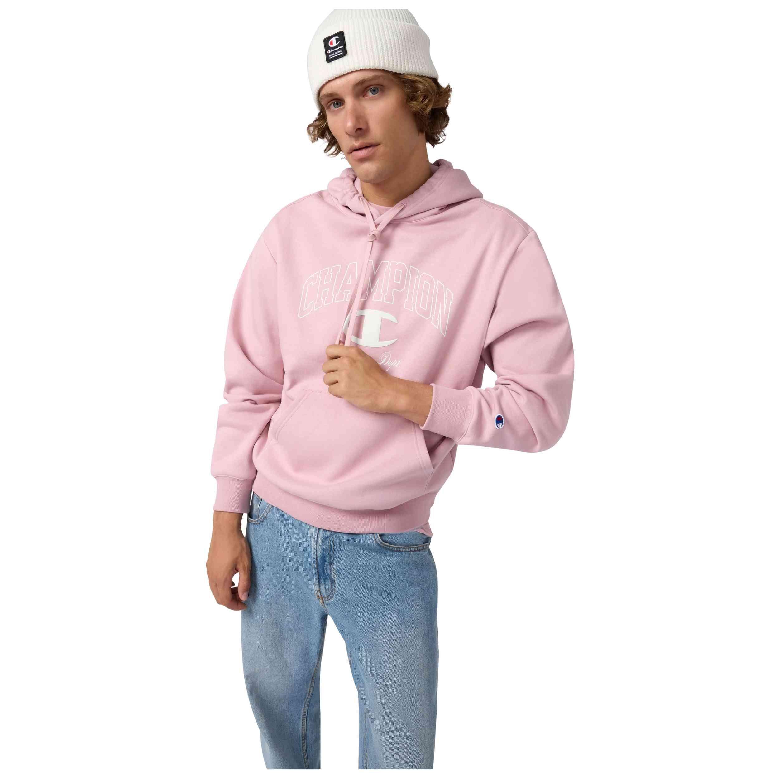Sweat à capuche Champion modèle 221599PS090 pour unisexe 2/5