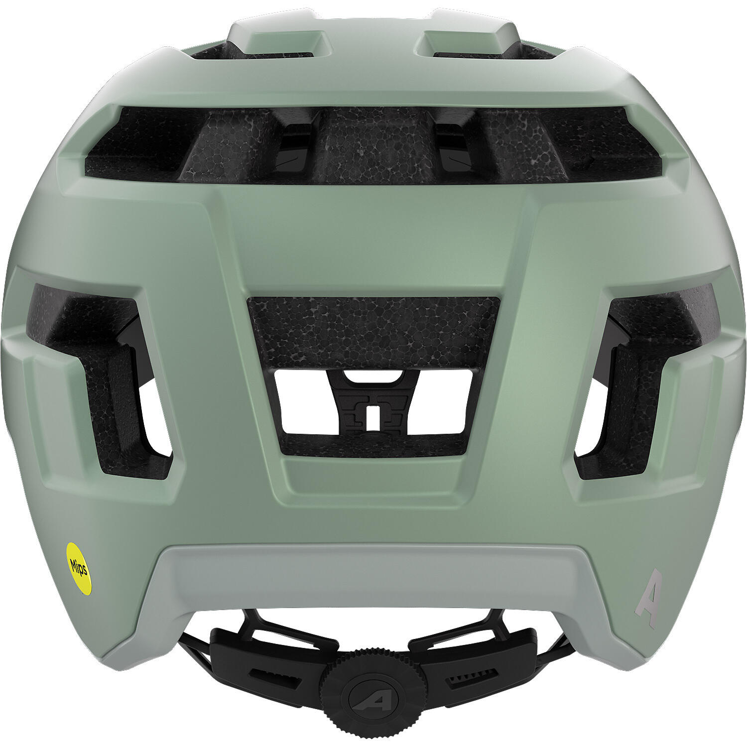 Casque VTT Olympic Sportswear Alpina Taunus MIPS 59-61 vert mat 3/7