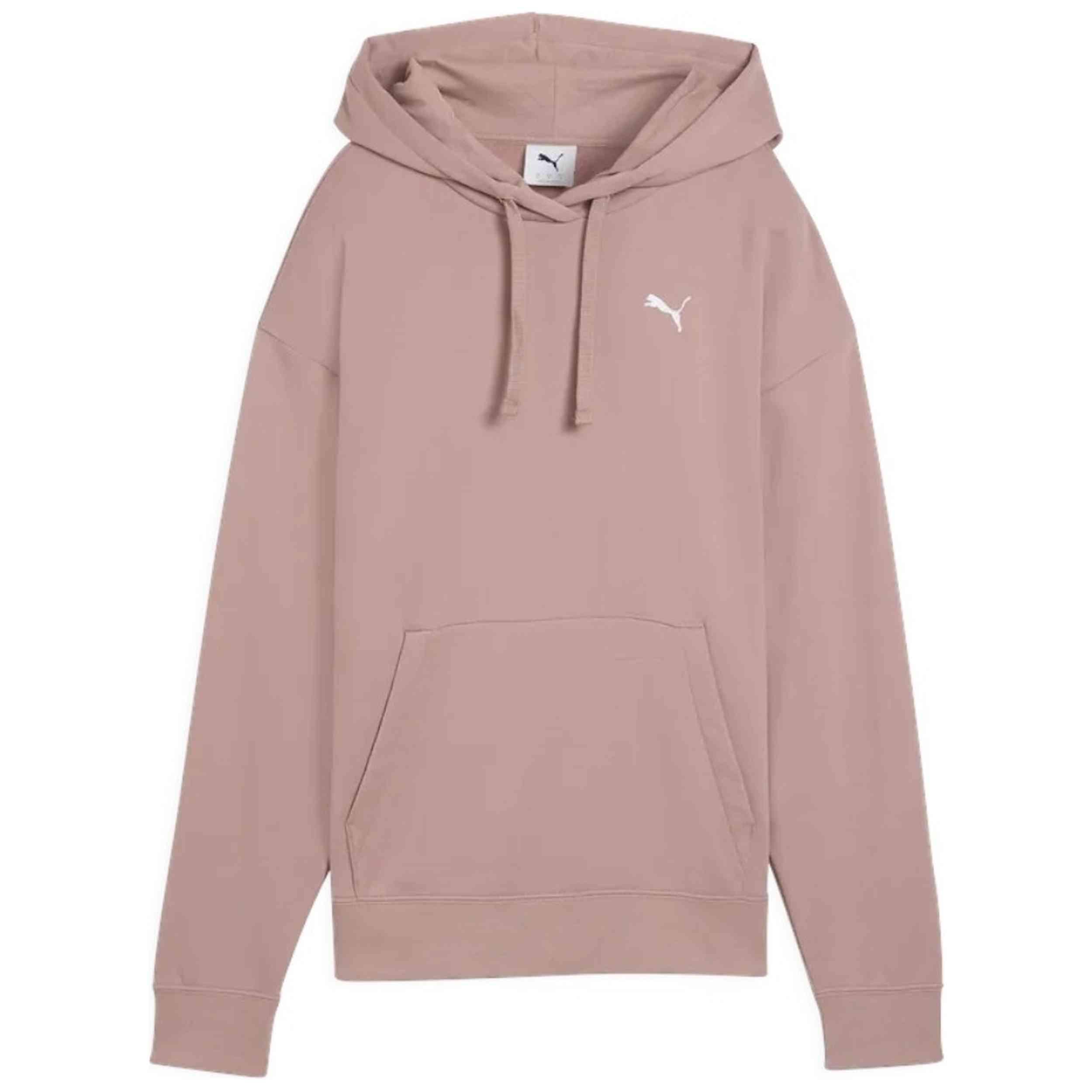Felpa con cappuccio Puma modello 682387-88 per uomini 1/4