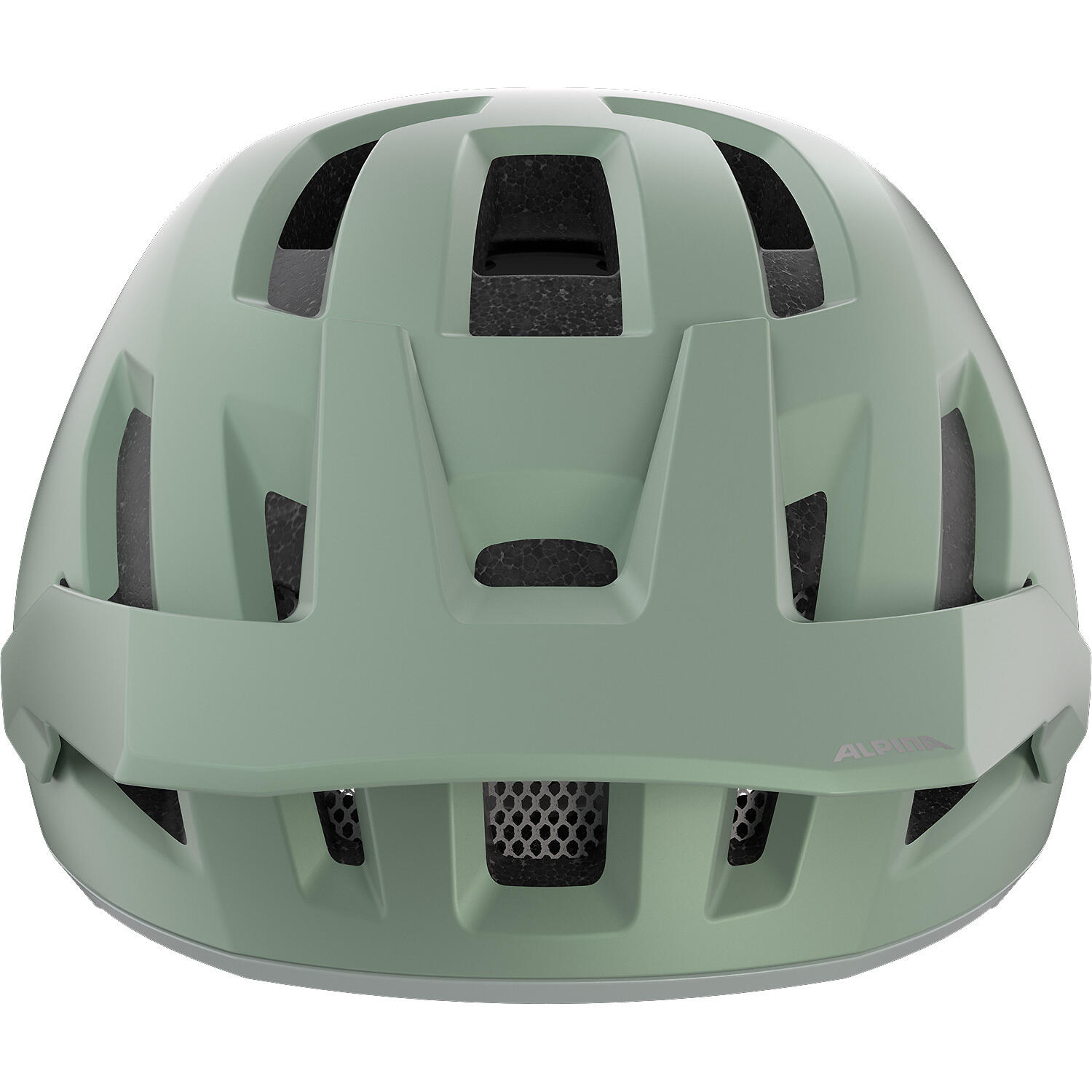 Casque VTT Olympic Sportswear Alpina Taunus MIPS 59-61 vert mat 2/7