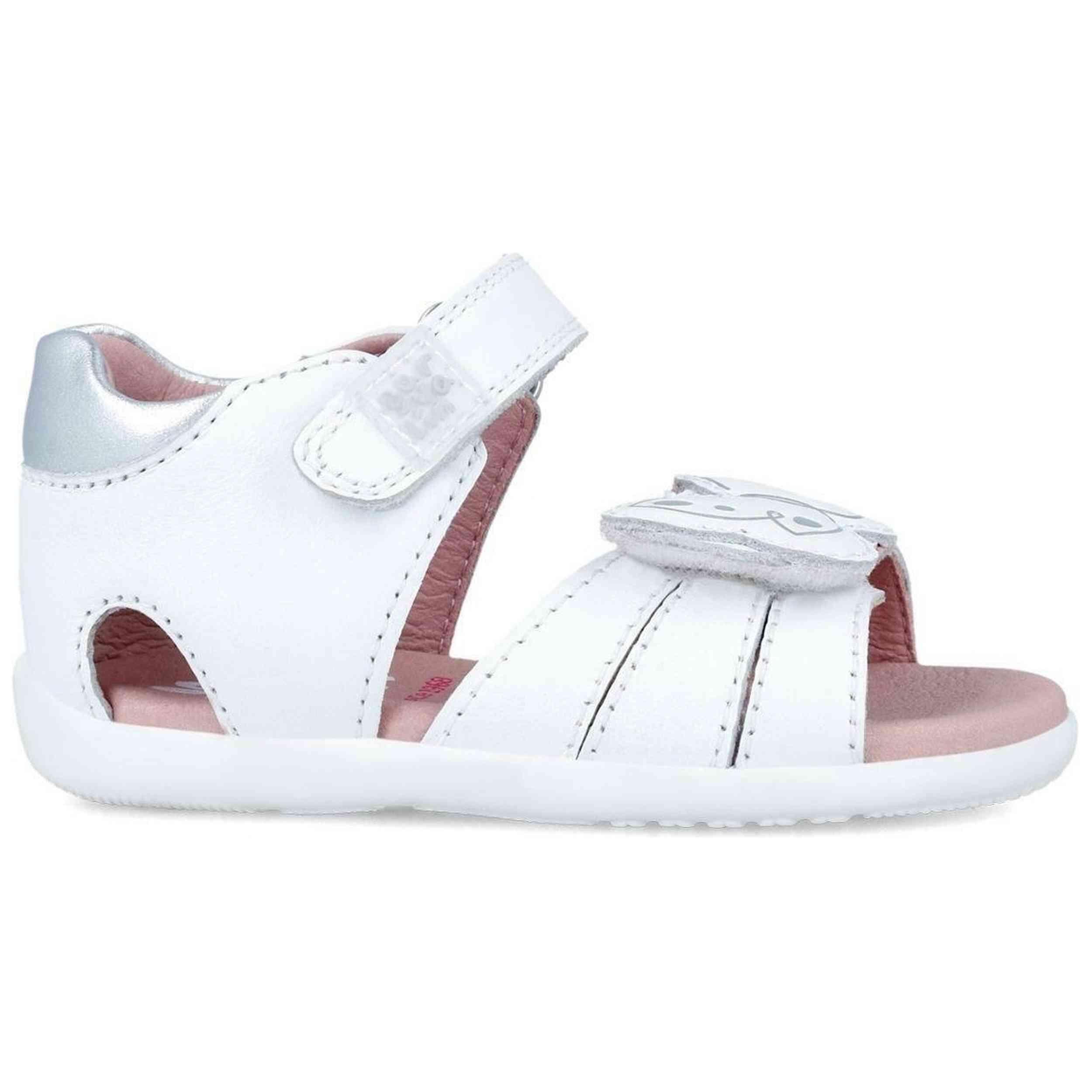 Sandales Garvalin modèle 253-795920 pour filles 4/5