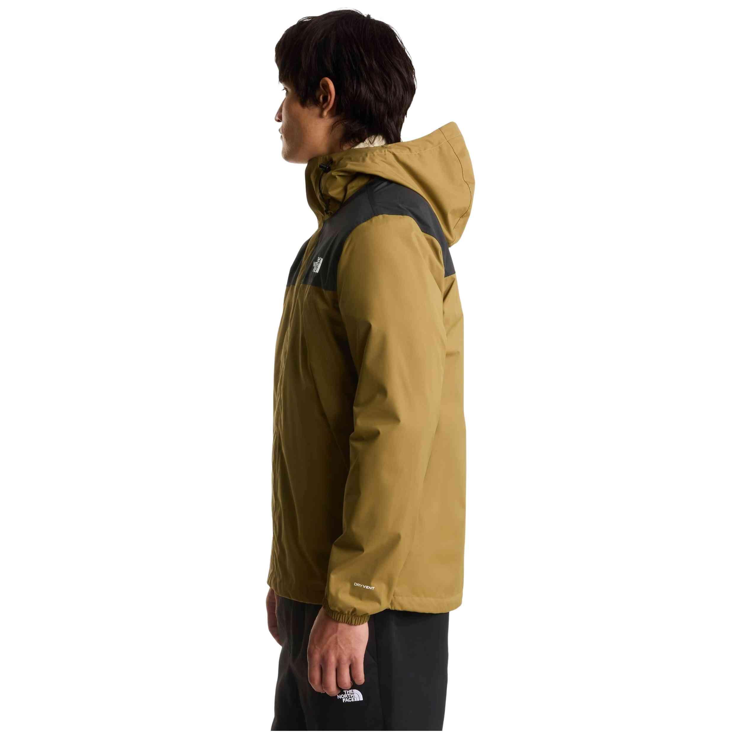 Felpa con cappuccio The north face modello NF0A7QEYKAL1 per unisex 4/5