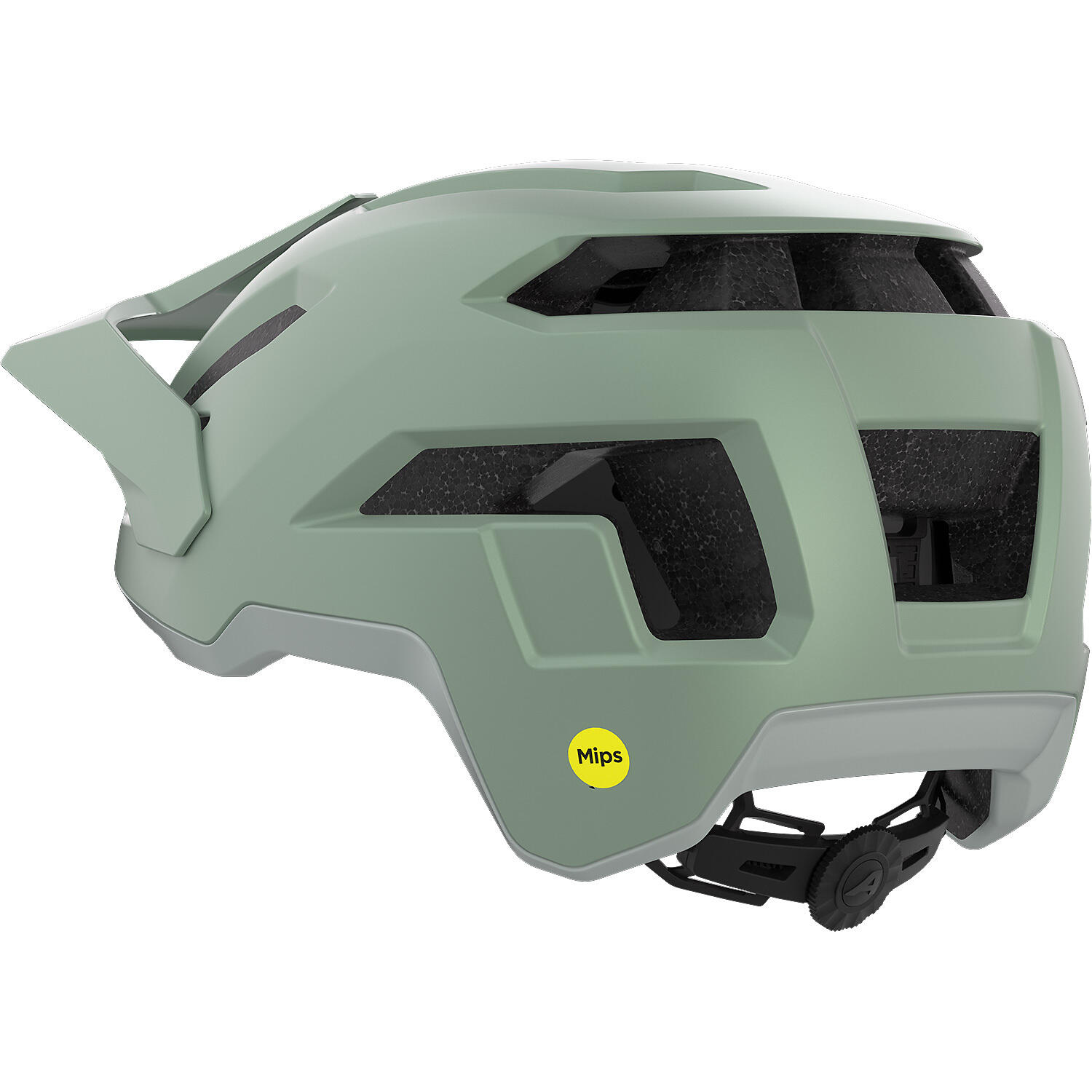 Casque VTT Olympic Sportswear Alpina Taunus MIPS 59-61 vert mat 5/7