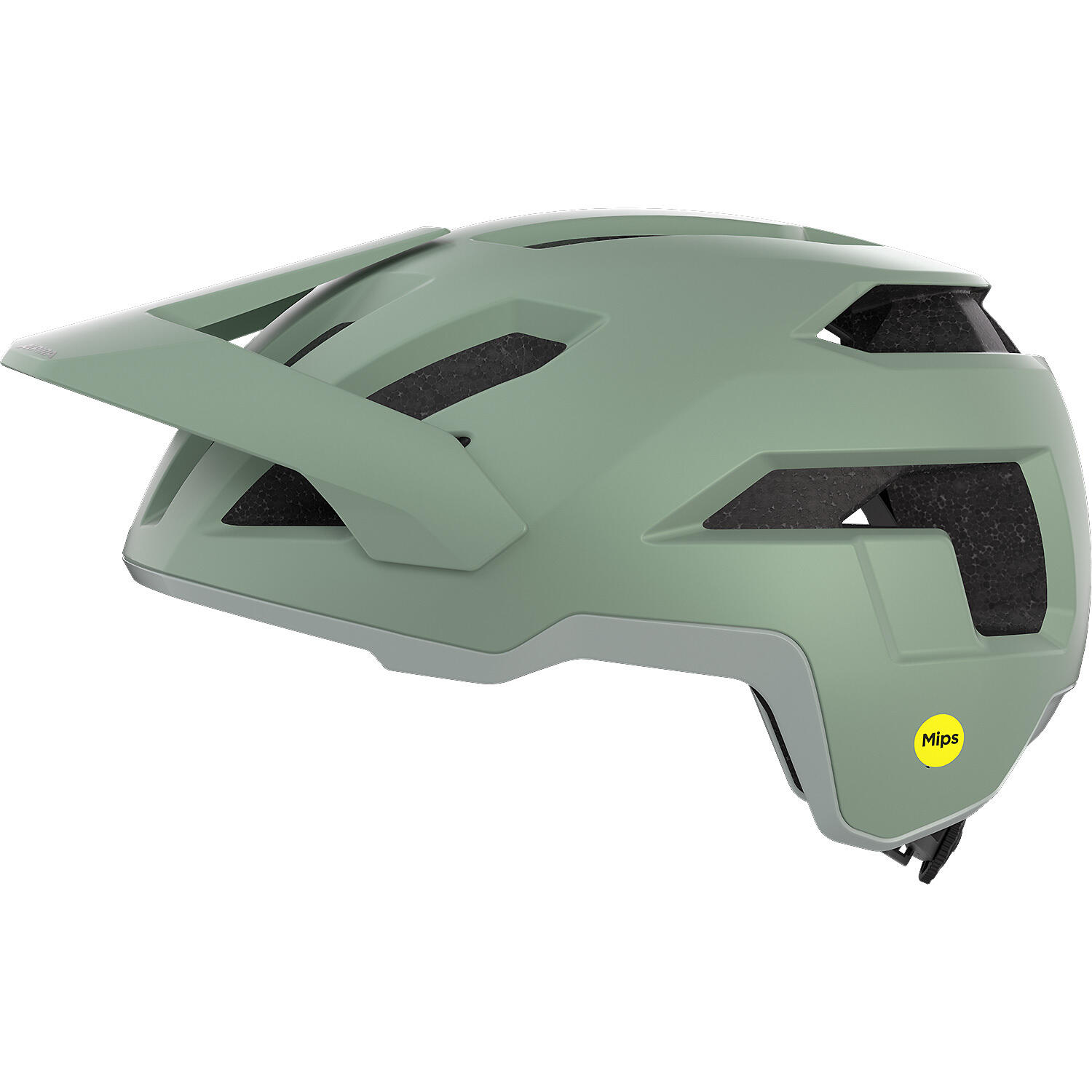 Casque VTT Olympic Sportswear Alpina Taunus MIPS 59-61 vert mat 4/7