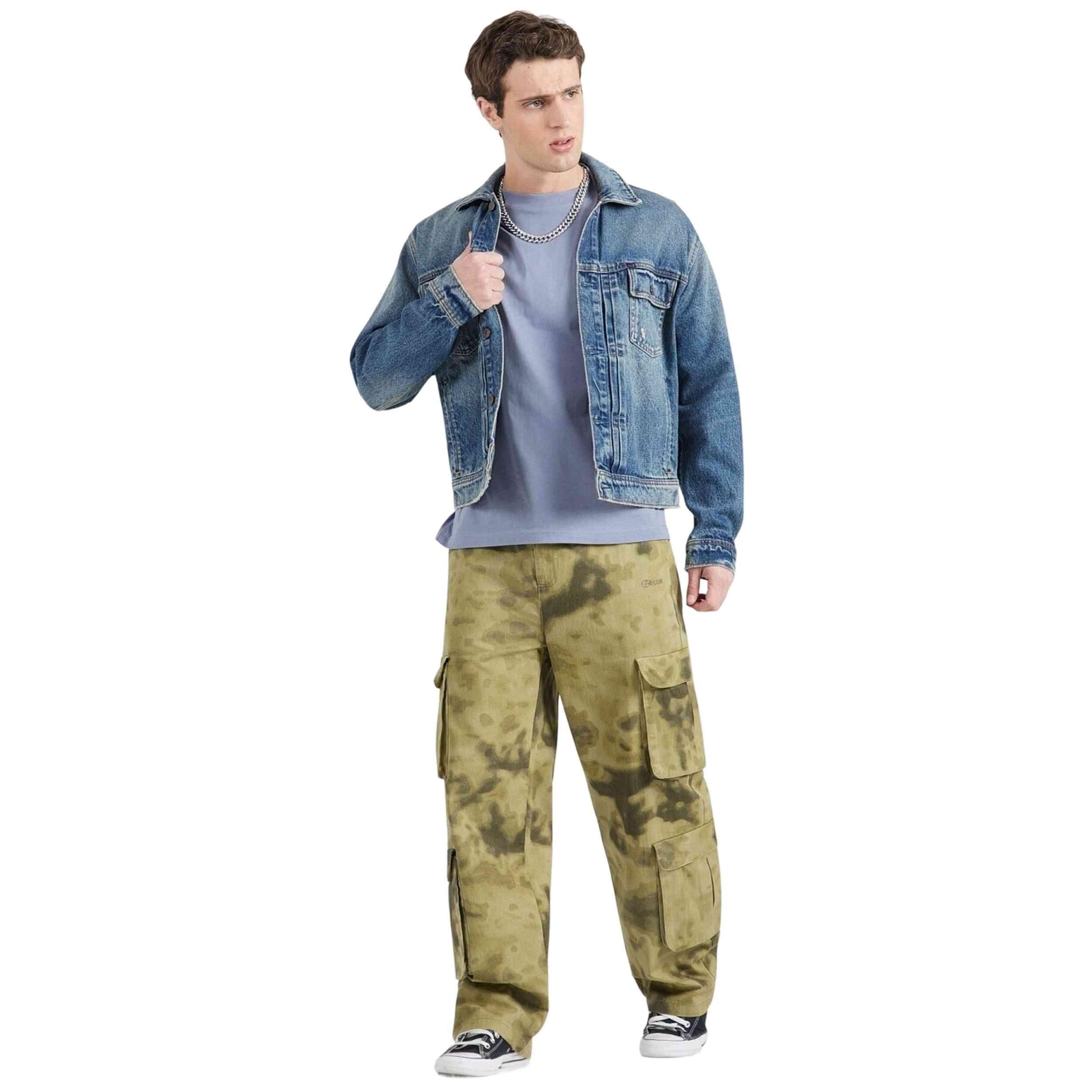 Kurzarmshirt Vans Modell VN000R9XFOI1 für männer 4/4
