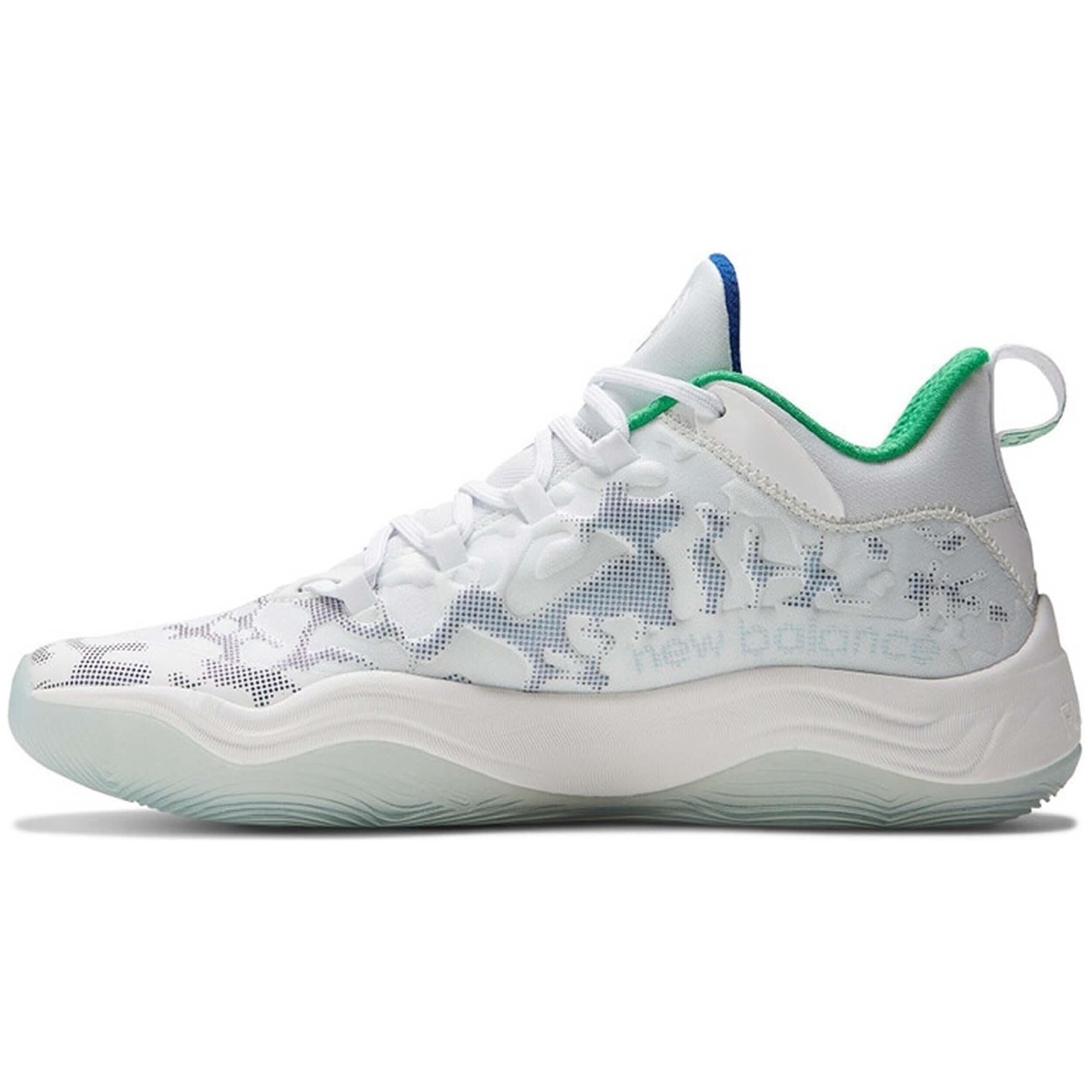 Scarpe da basket New balance modello BB2WYCS3 per uomini 3/5