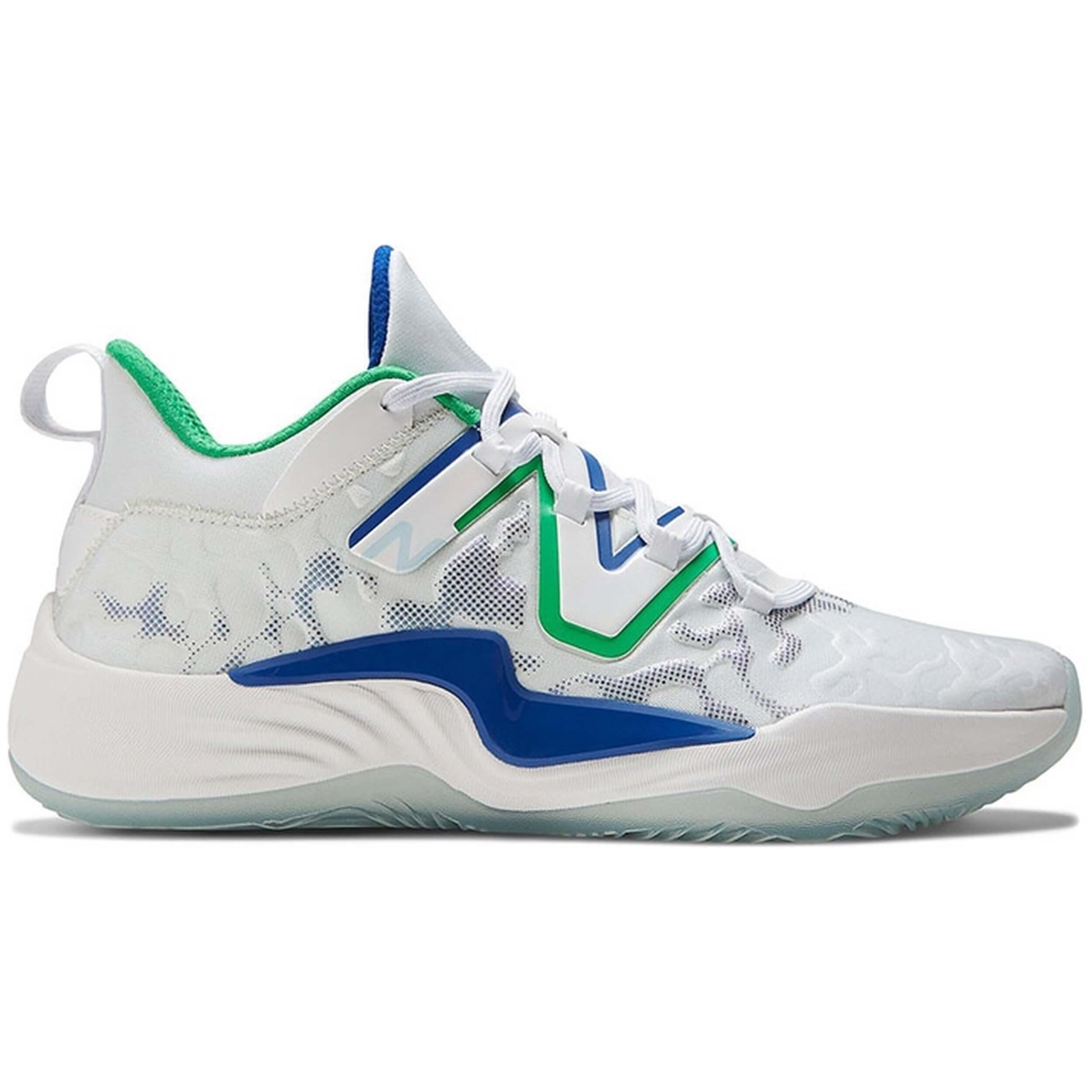 Scarpe da basket New balance modello BB2WYCS3 per uomini 2/5