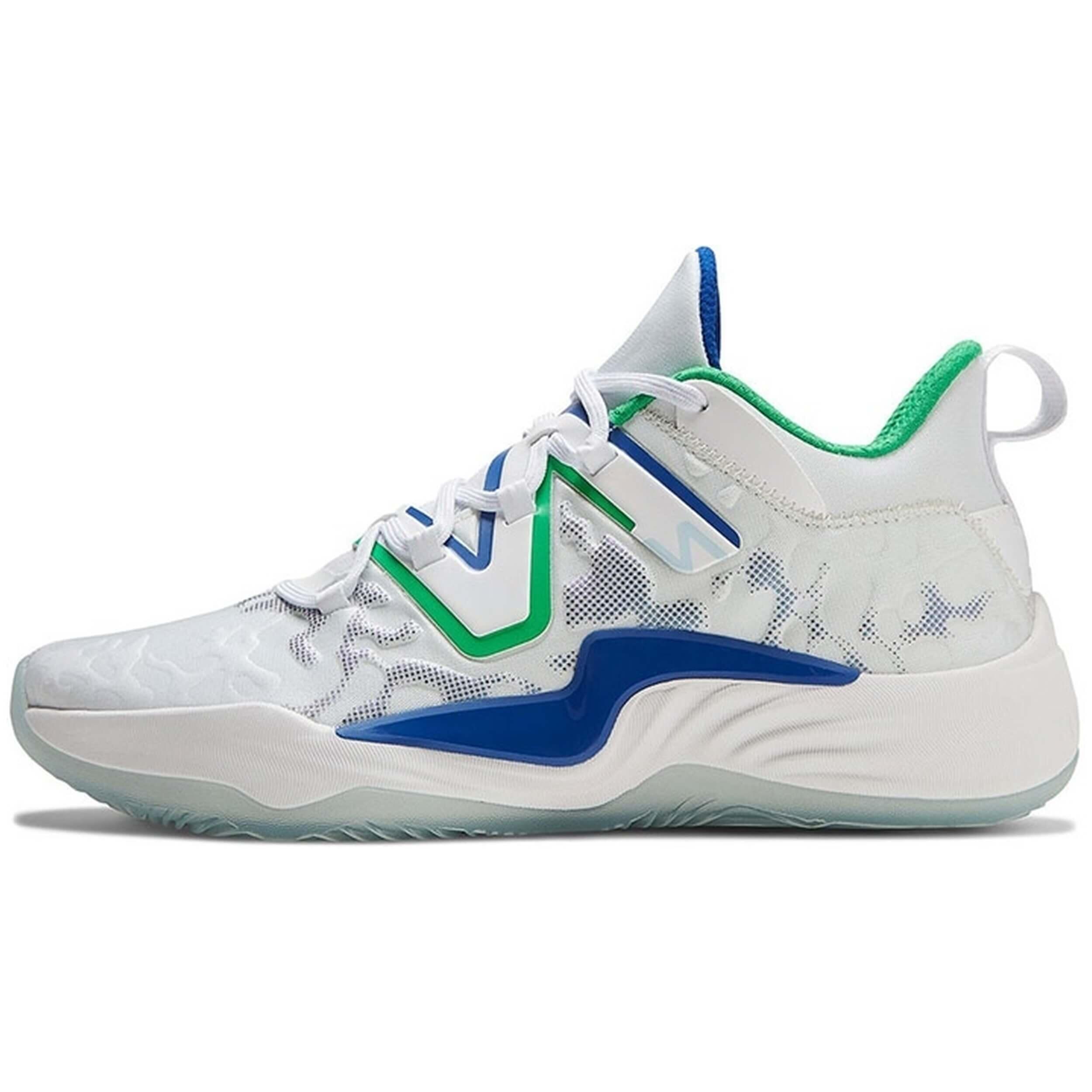 Scarpe da basket New balance modello BB2WYCS3 per uomini 5/5