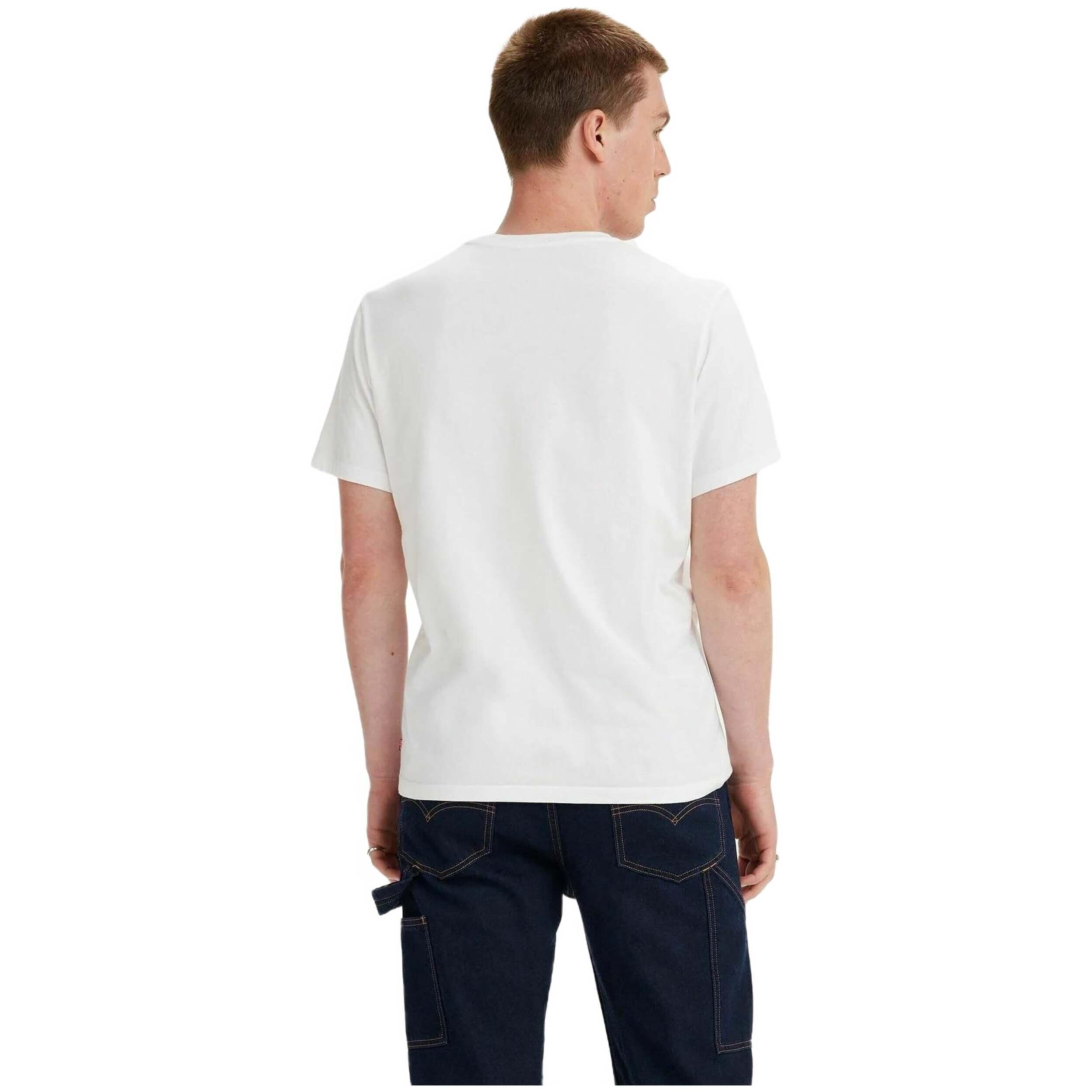 Maglia a maniche corte Levi's modello 22491-1365 per uomini 2/2