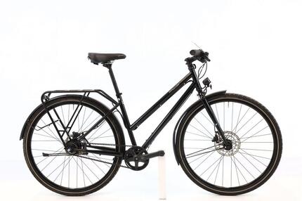 Vélo de ville et loisir reconditionné · Tout Terrain Amber Road Trapez