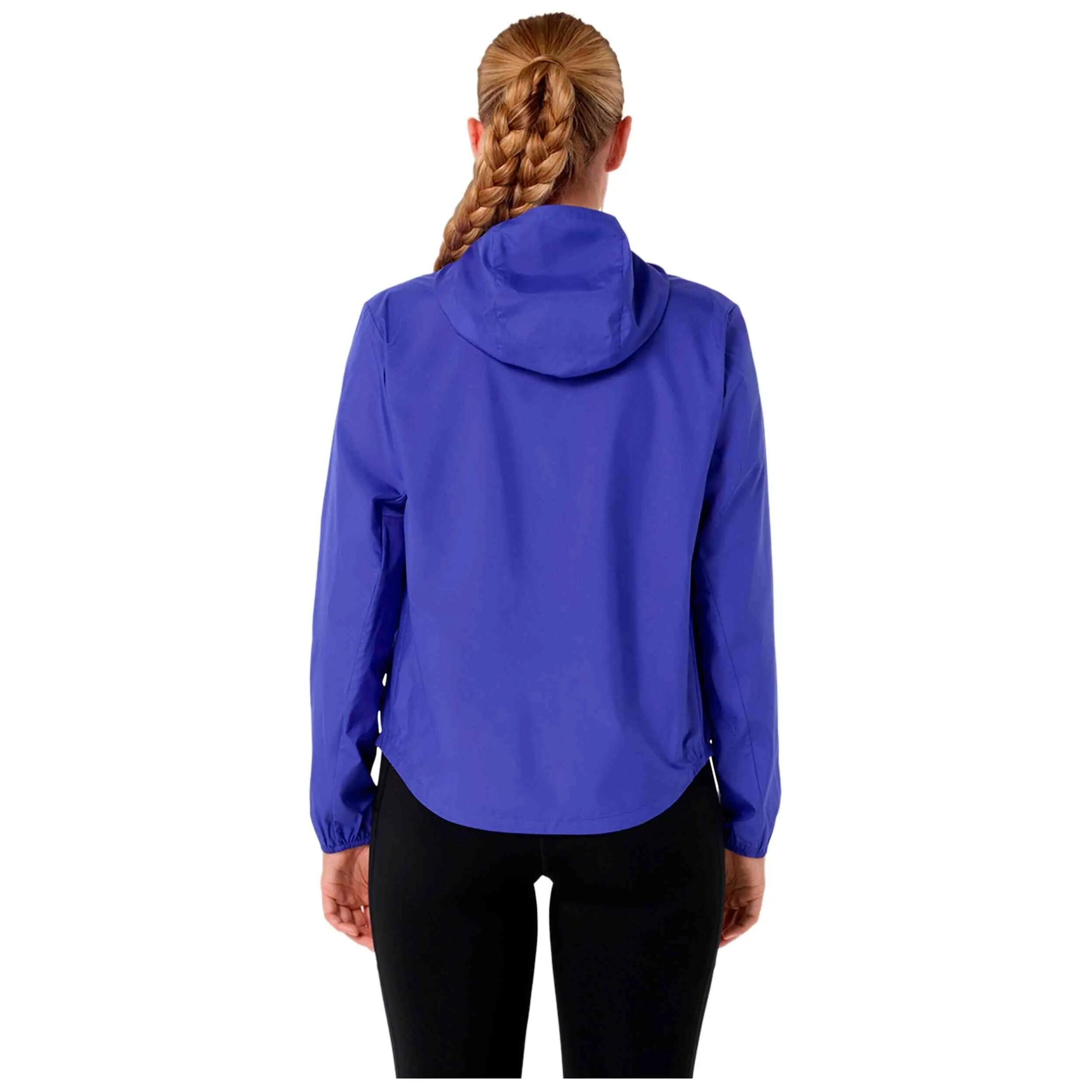 Sudadera con capucha Asics modelo 2012D180-400-W para unisex 3/5