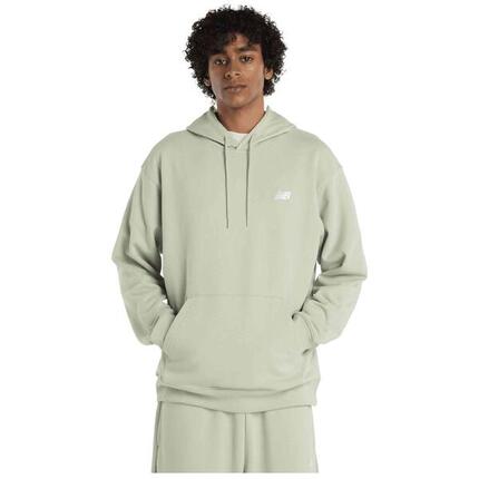 Sweat à capuche New balance modèle MT41508GAS pour homme