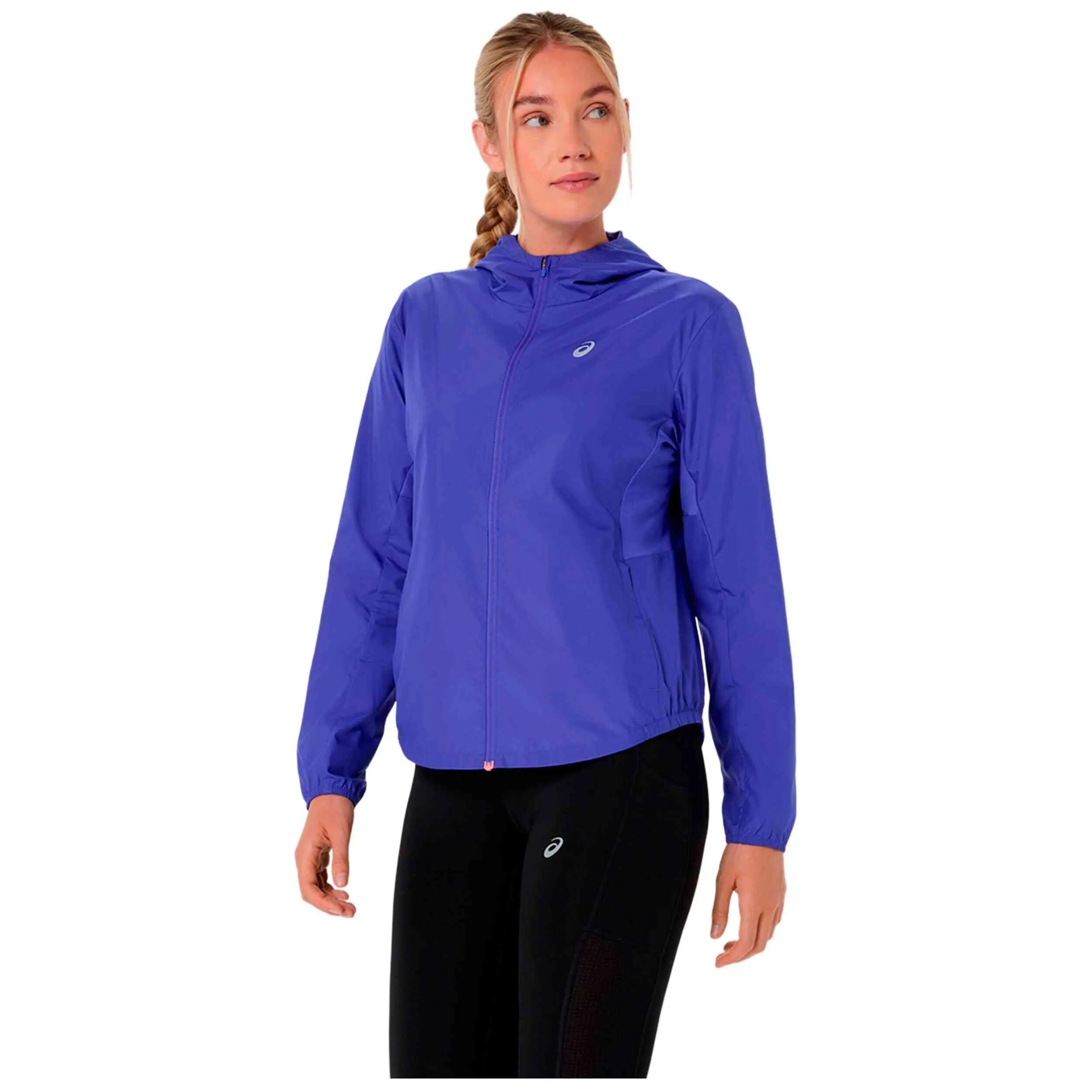 Sudadera con capucha Asics modelo 2012D180-400-W para unisex 2/5