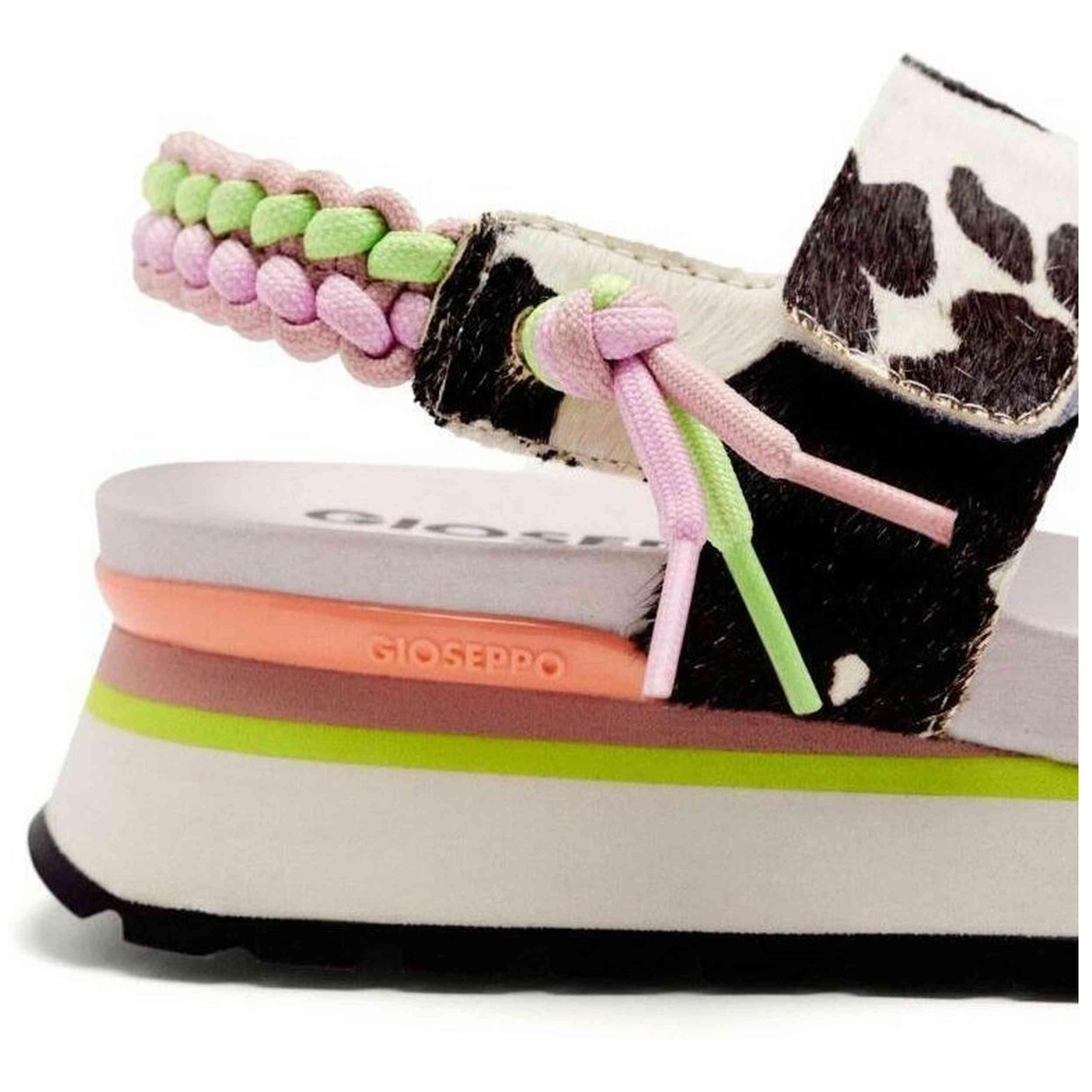 Sandales Gioseppo modèle 10225-052944 pour femmes 4/4
