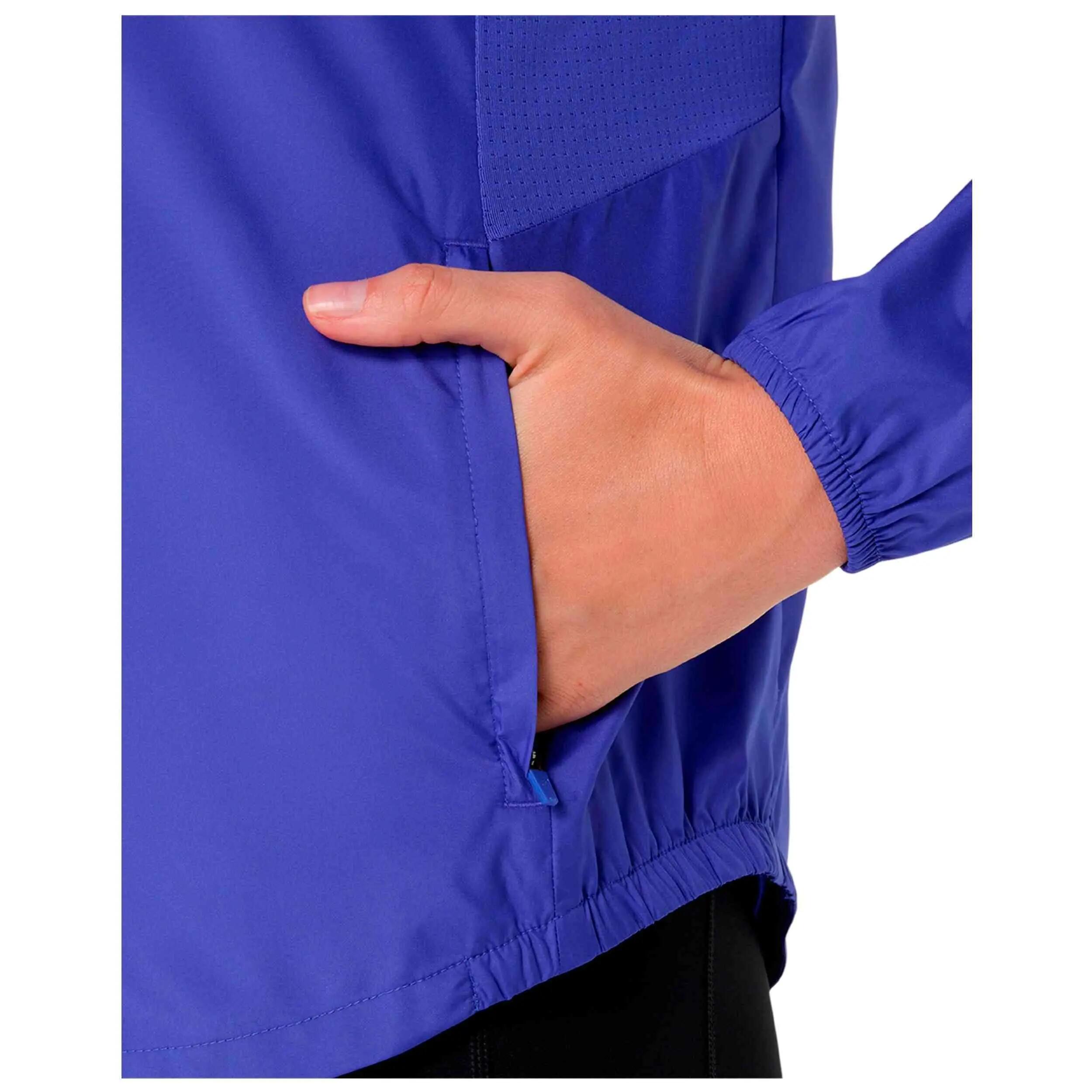 Sudadera con capucha Asics modelo 2012D180-400-W para unisex 5/5