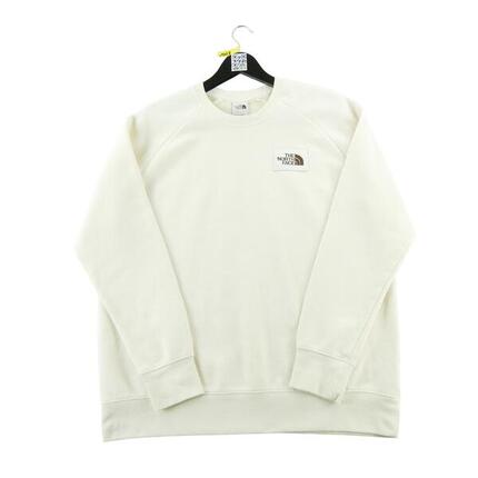 Second life - Damen-Sweatshirt TNF Beige - In gutem Zustand