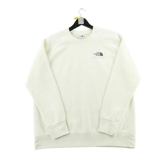 Second life - Damen-Sweatshirt TNF Beige - In gutem Zustand