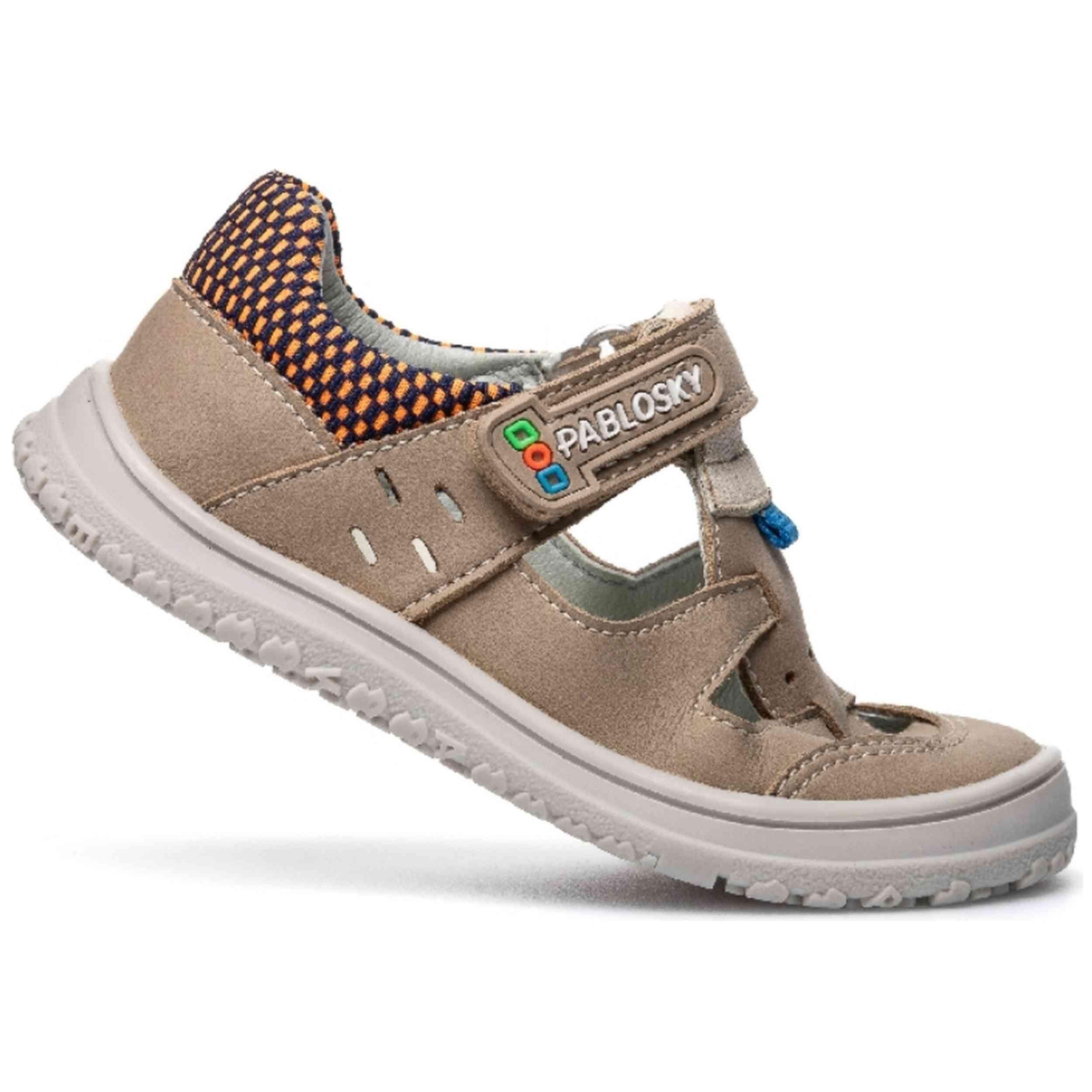 Sandalen Pablosky model 147-521836 voor jongens 5/5