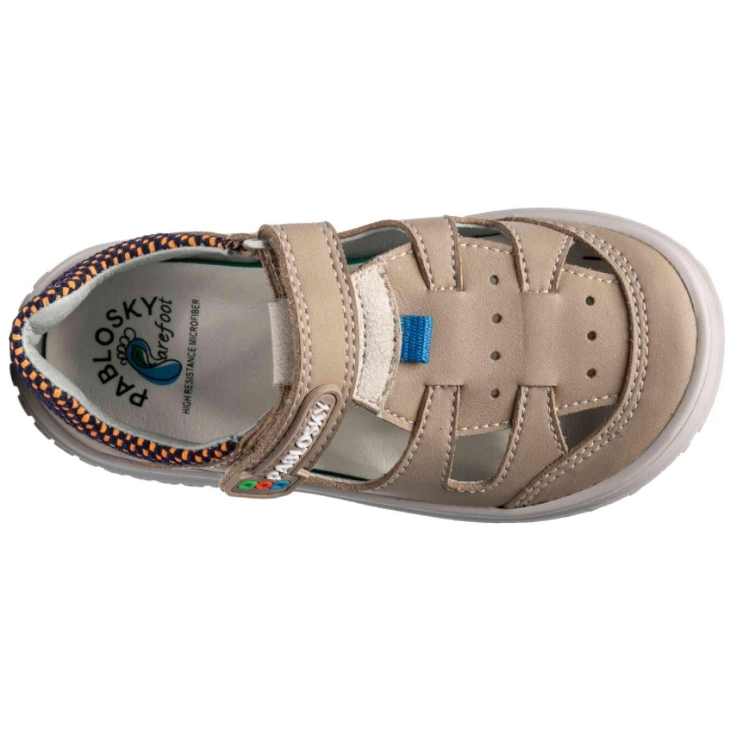 Sandalen Pablosky model 147-521836 voor jongens 4/5