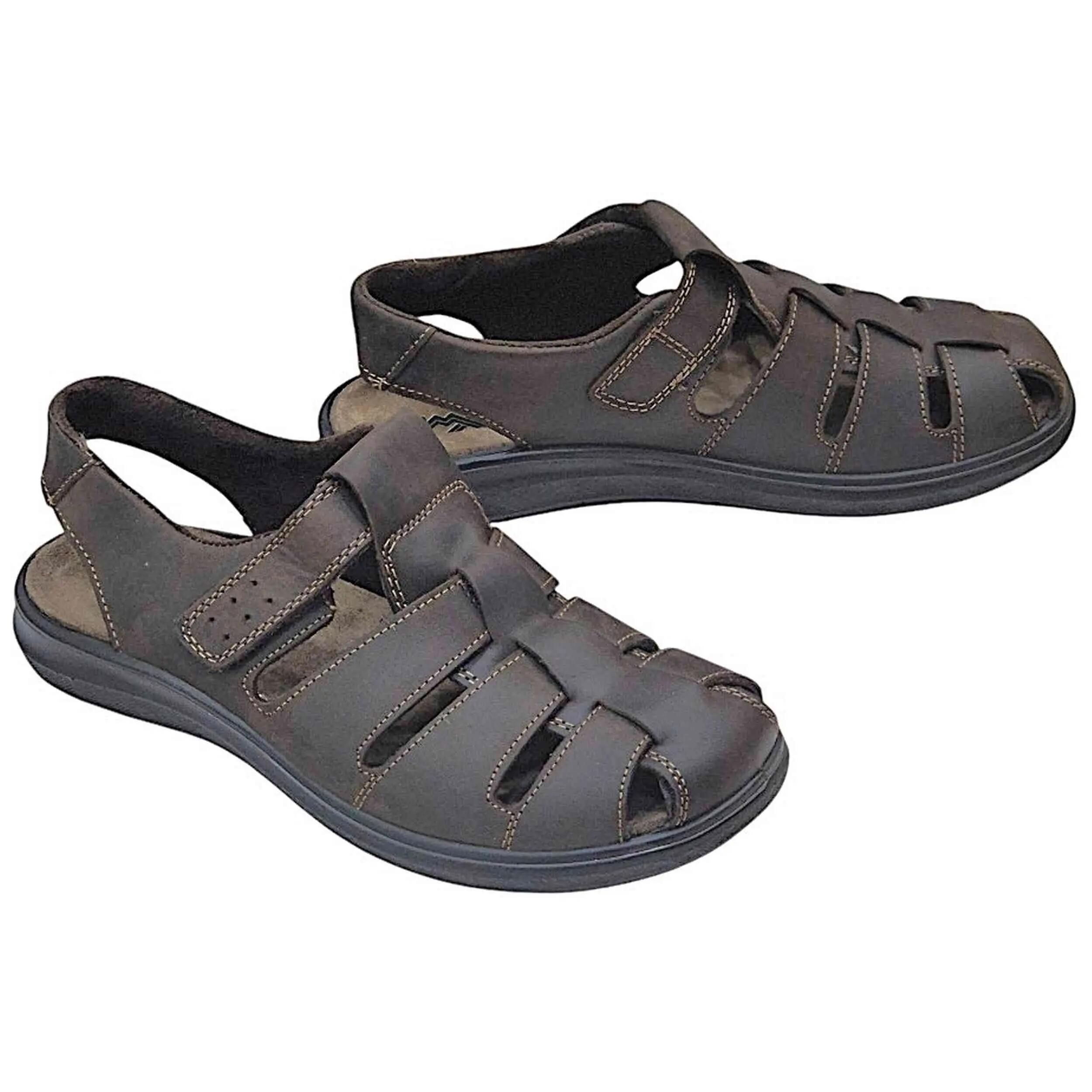 Sandalias Imac modelo 080-753081 para hombre 4/5