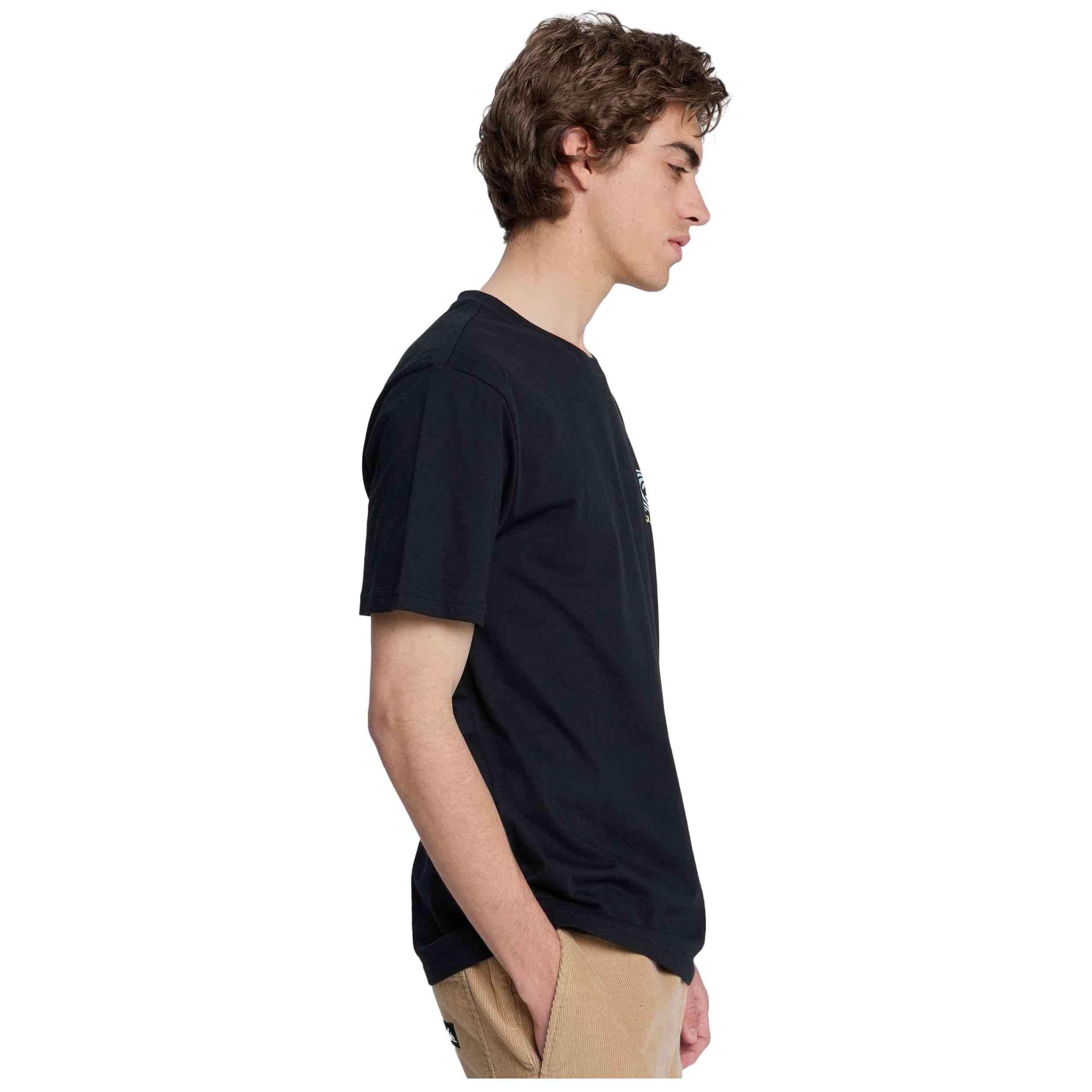Camiseta de manga corta Quiksilver modelo EQYZT08262-KVJ0 para unisex 3/5