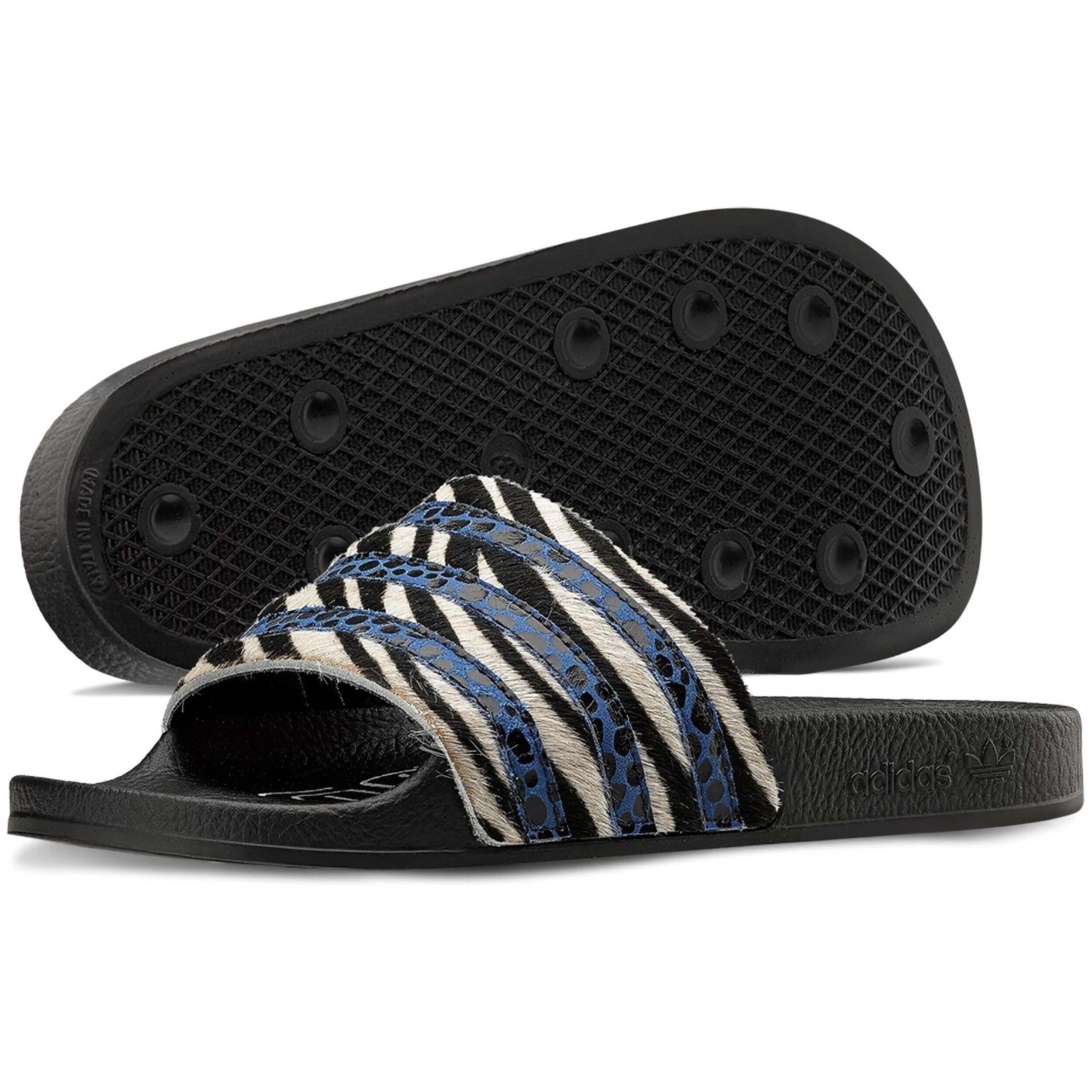 Sandales Adidas modèle CM8493 pour femmes 4/4