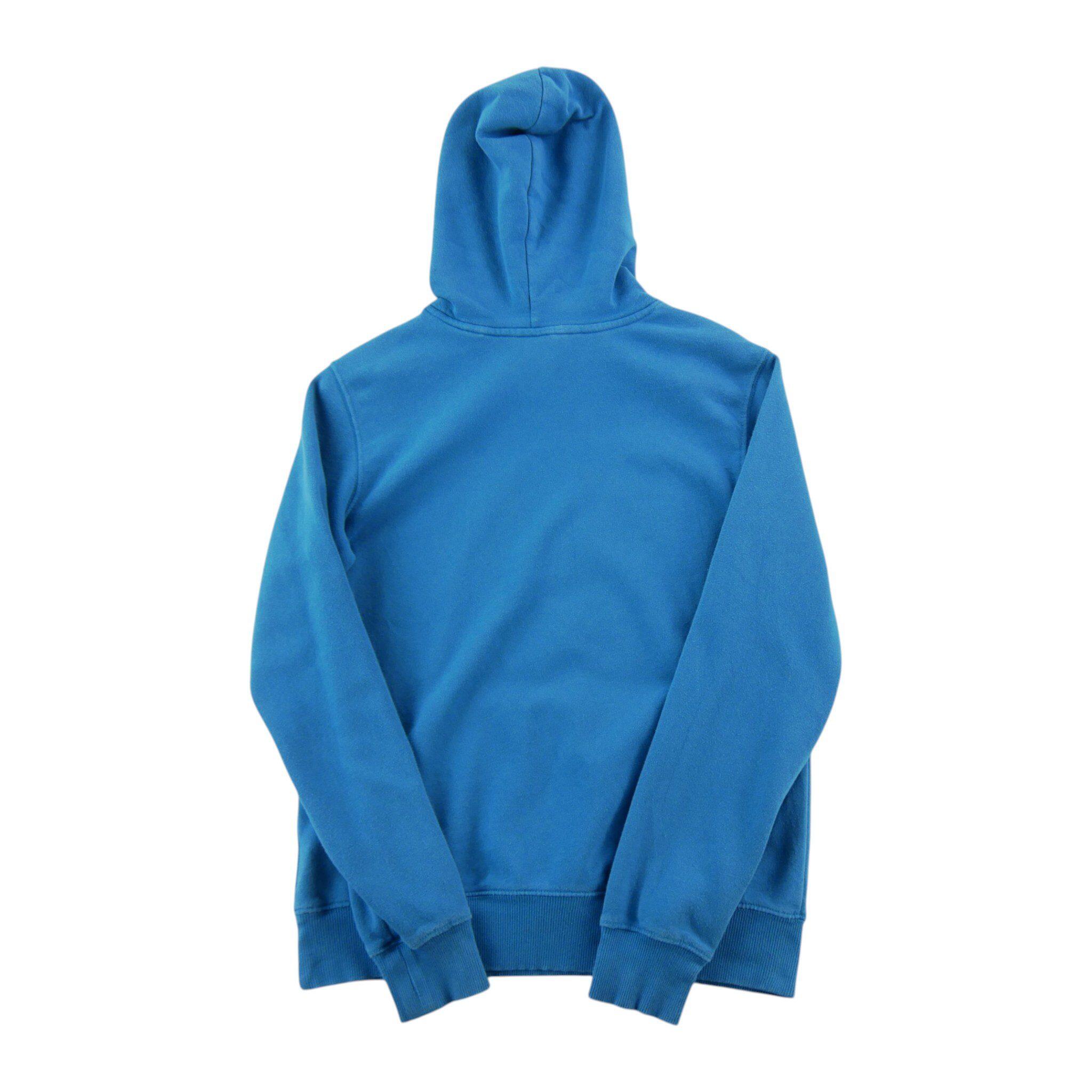 Seconda Mano - Felpa con cappuccio da uomo TNF Blu - Stato molto buono 2/6