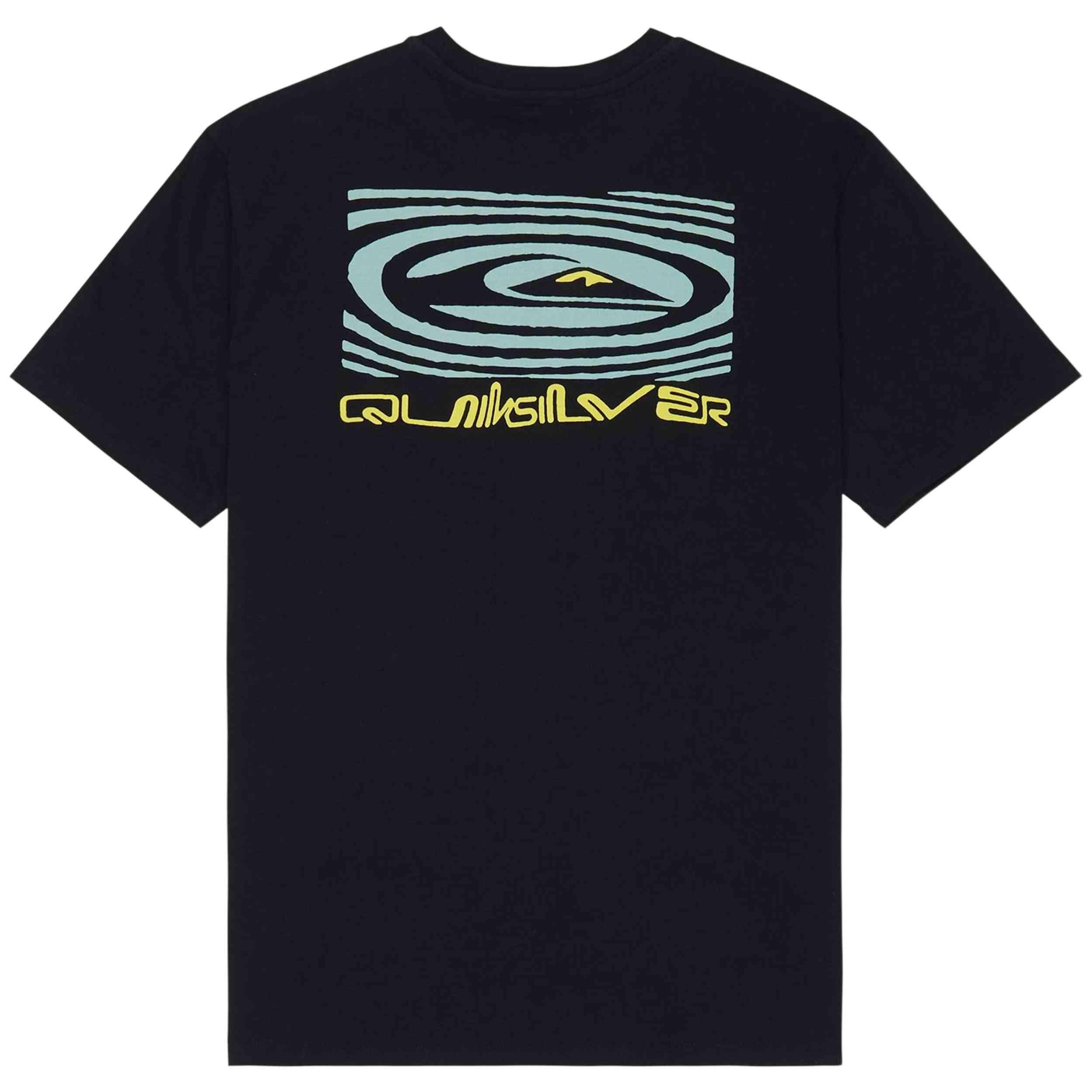 Camiseta de manga corta Quiksilver modelo EQYZT08262-KVJ0 para unisex 2/5