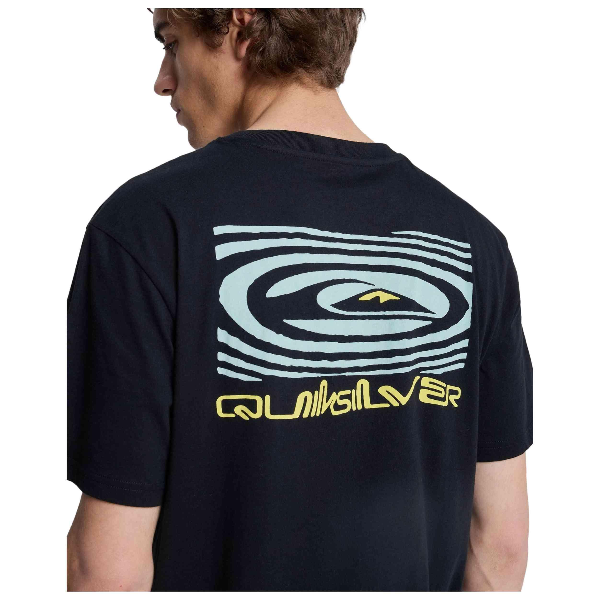 Camiseta de manga corta Quiksilver modelo EQYZT08262-KVJ0 para unisex 5/5