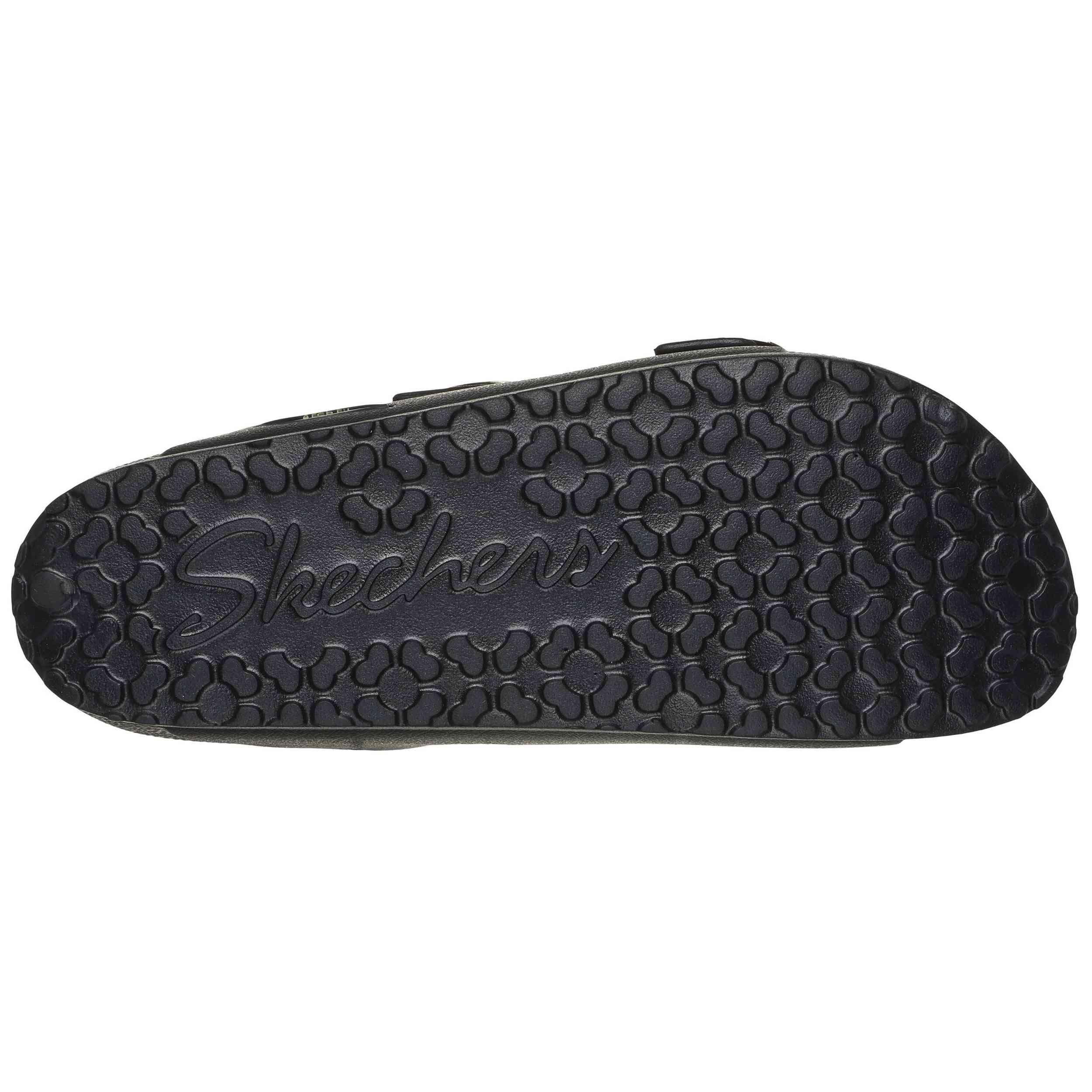 Sandalias Skechers modelo 111592-BLK para mujer 3/3