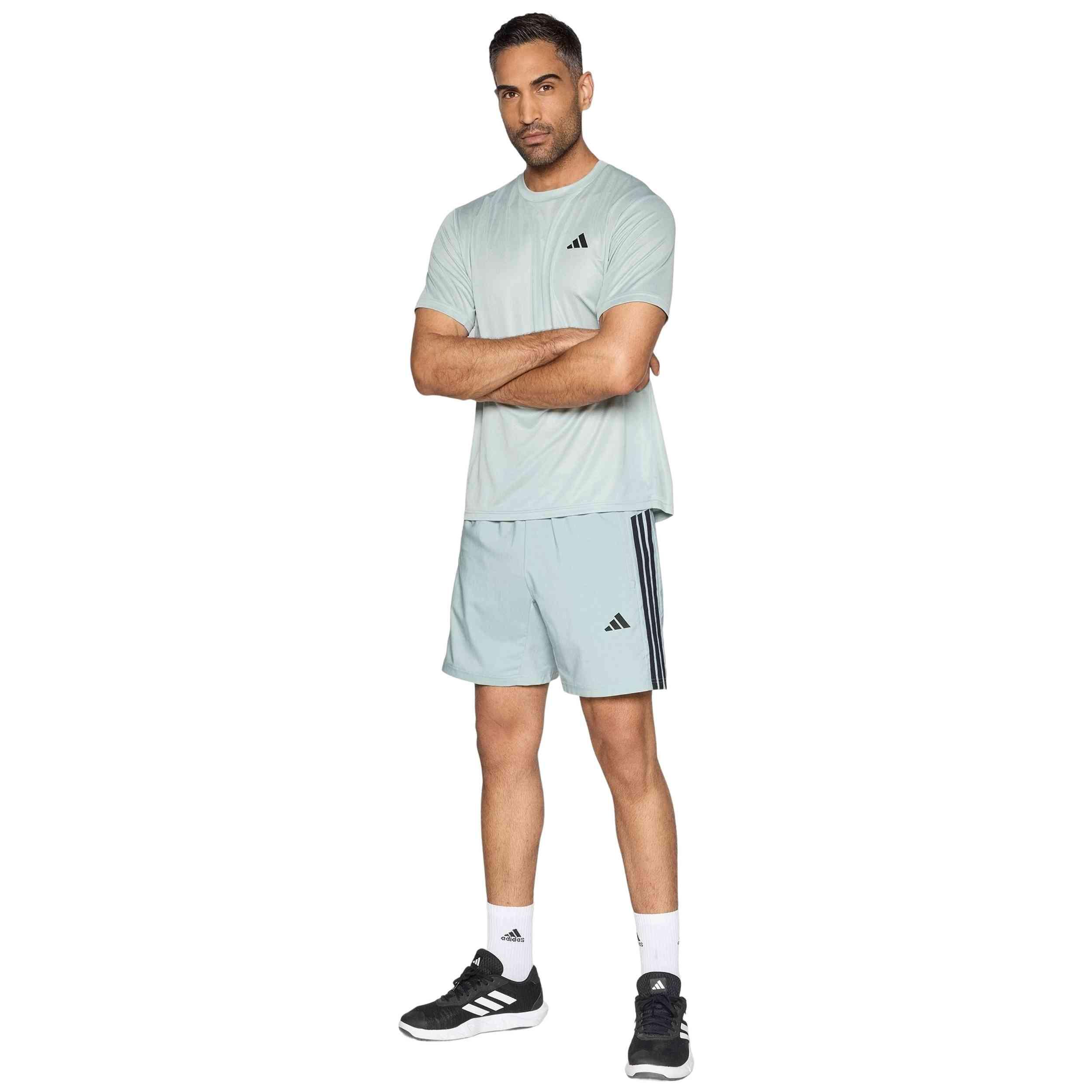 Kurzarmshirt Adidas Modell KD5462 für unisex 2/5