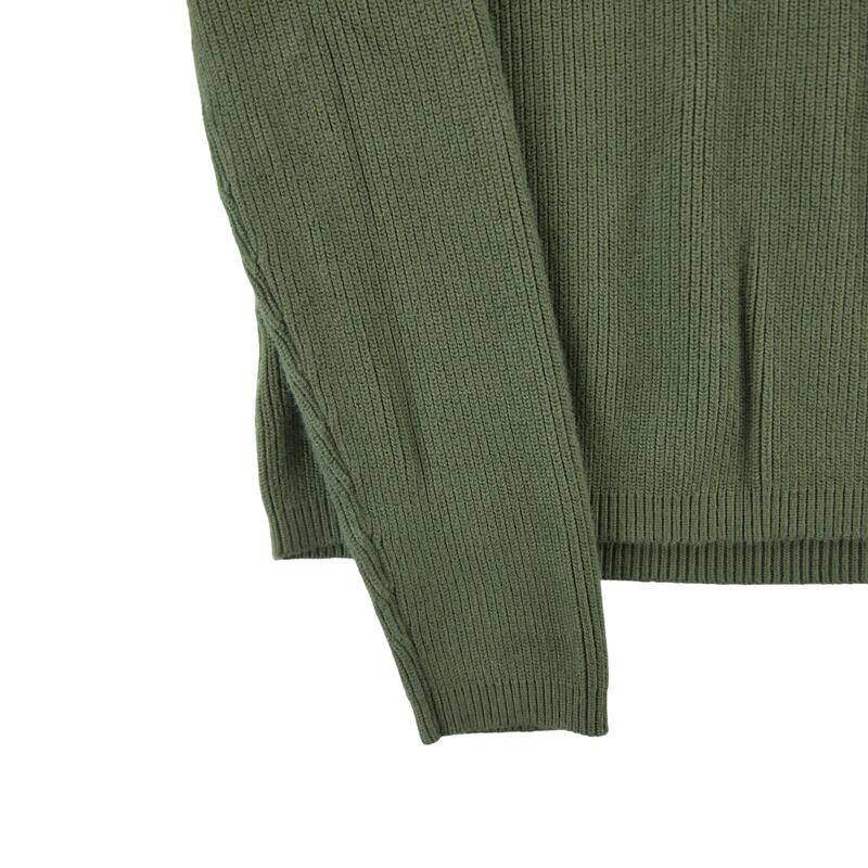 Pulover Khaki pentru femei