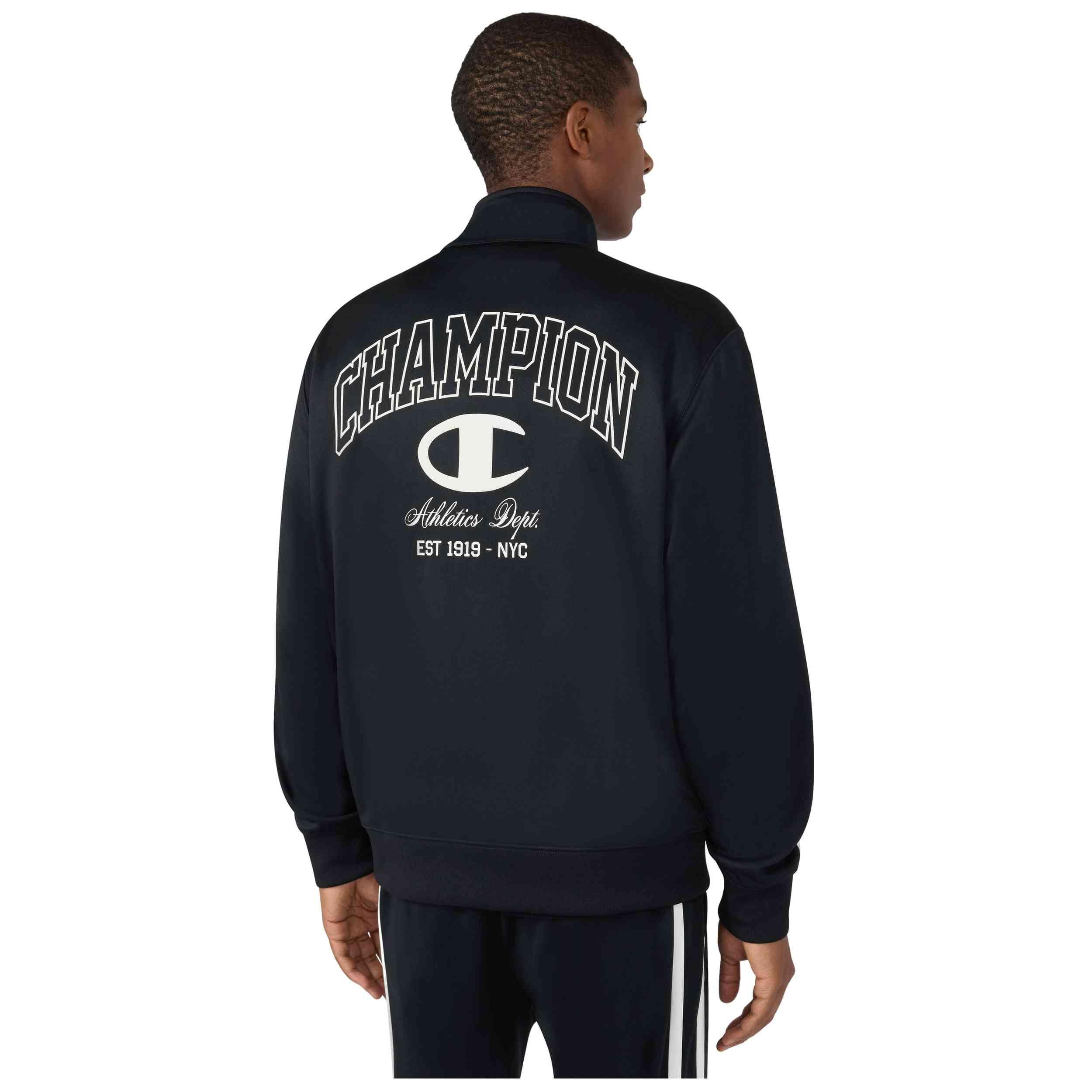 Felpa Champion modello 221609KK001 per unisex 3/5