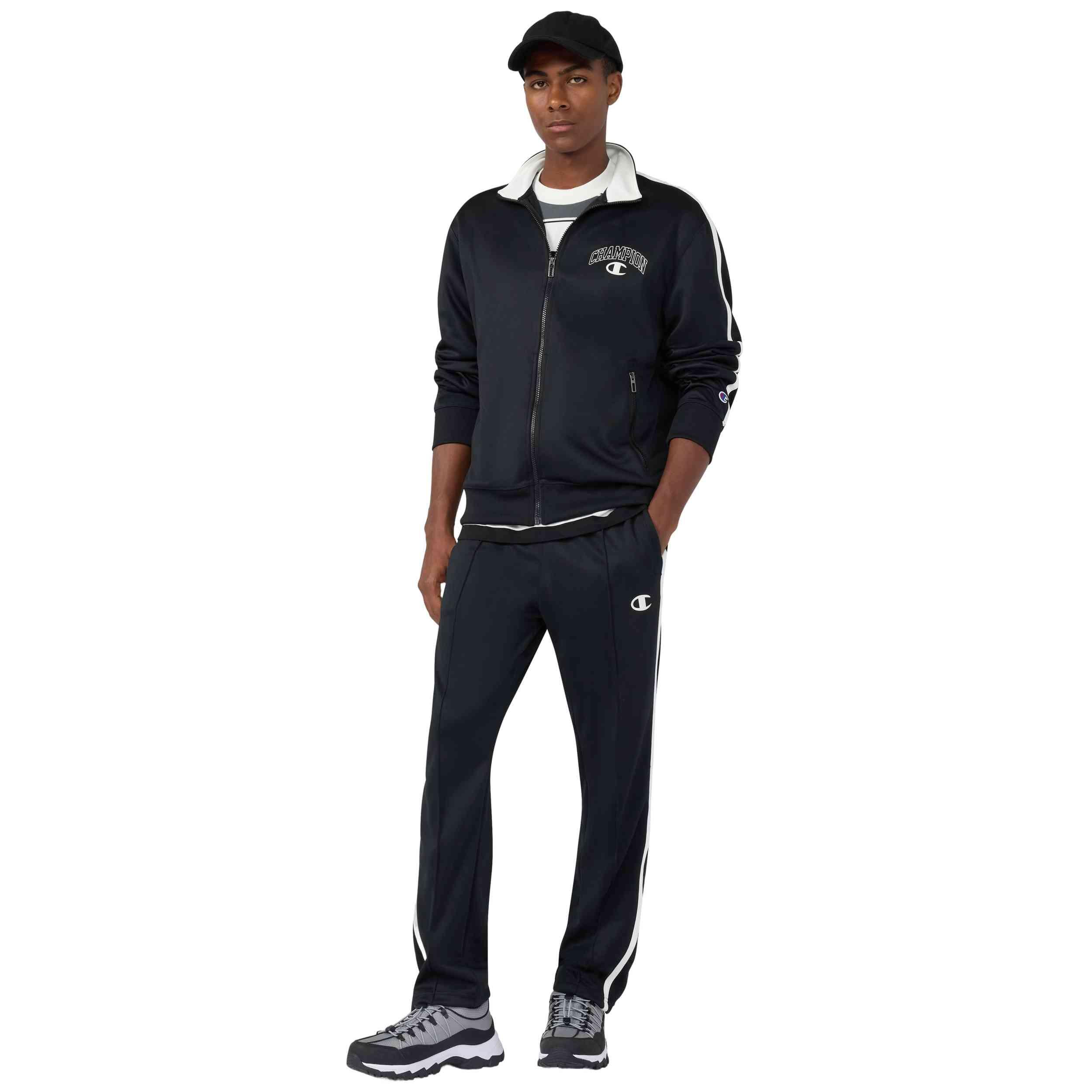 Felpa Champion modello 221609KK001 per unisex 2/5