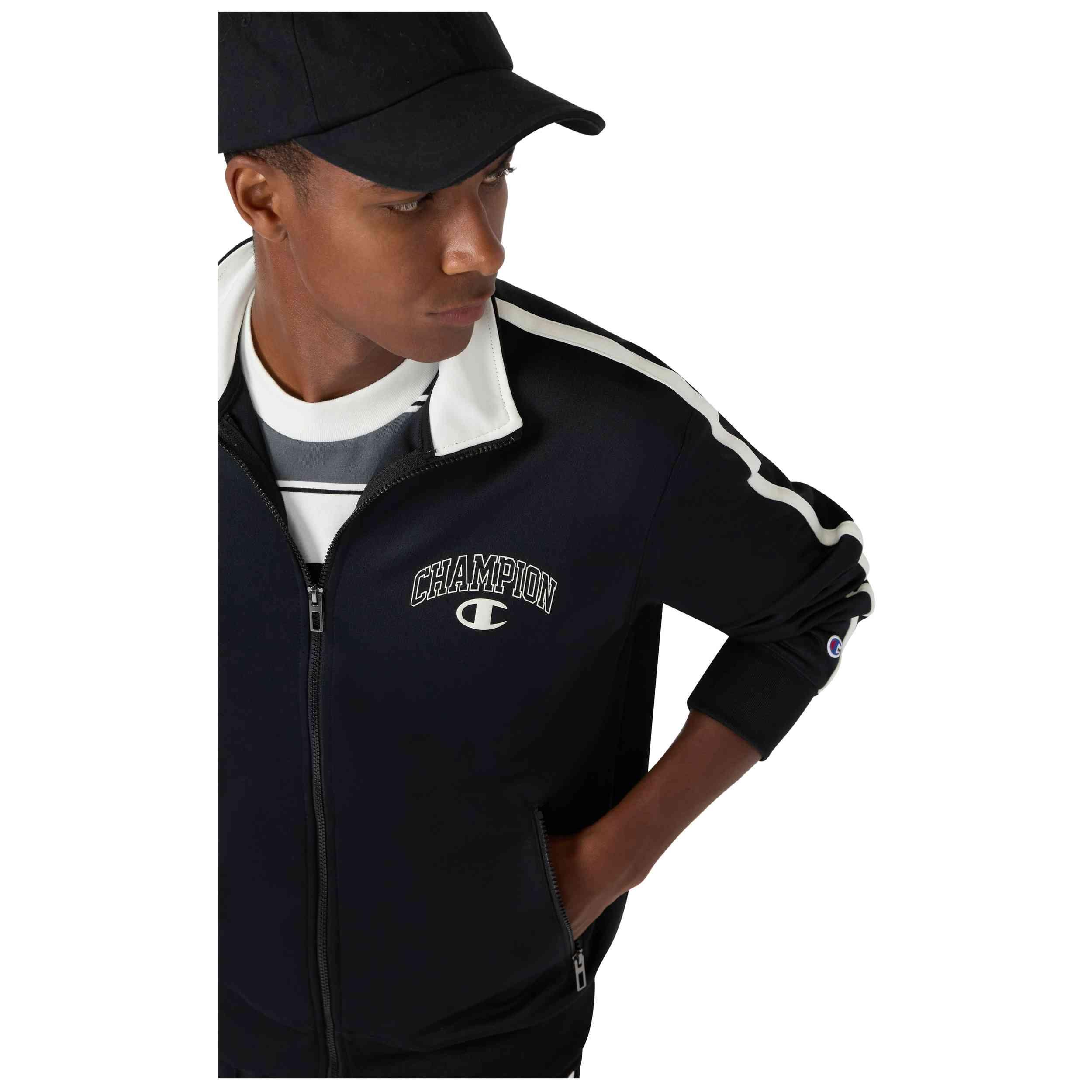 Felpa Champion modello 221609KK001 per unisex 5/5