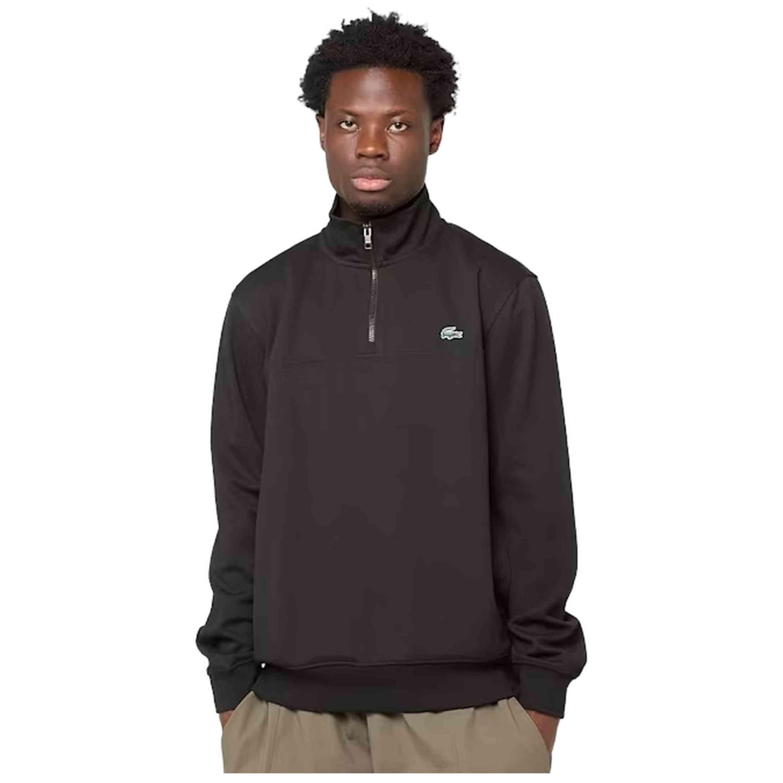 Hoodie Lacoste model SH5130-00-031 voor mannen 2/4