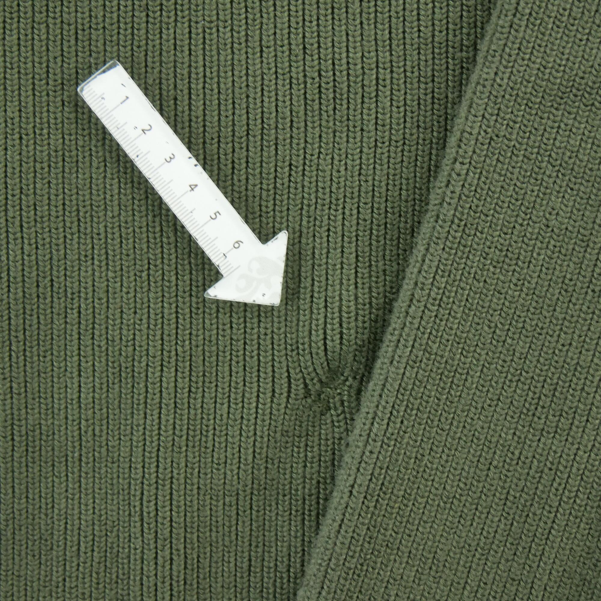 Reconditionné - Pull Femme Kaki - Bon État 6/7