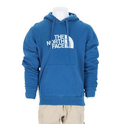Second life - Herren TNF blauer Hoodie - Wie neu
