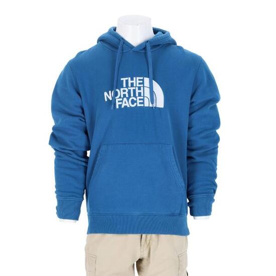 Second life - Herren TNF blauer Hoodie - Wie neu